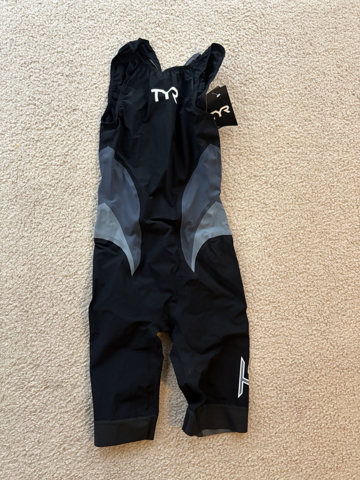 Tyr Torque Elite Women’s Swim skin speed suit W’s Large