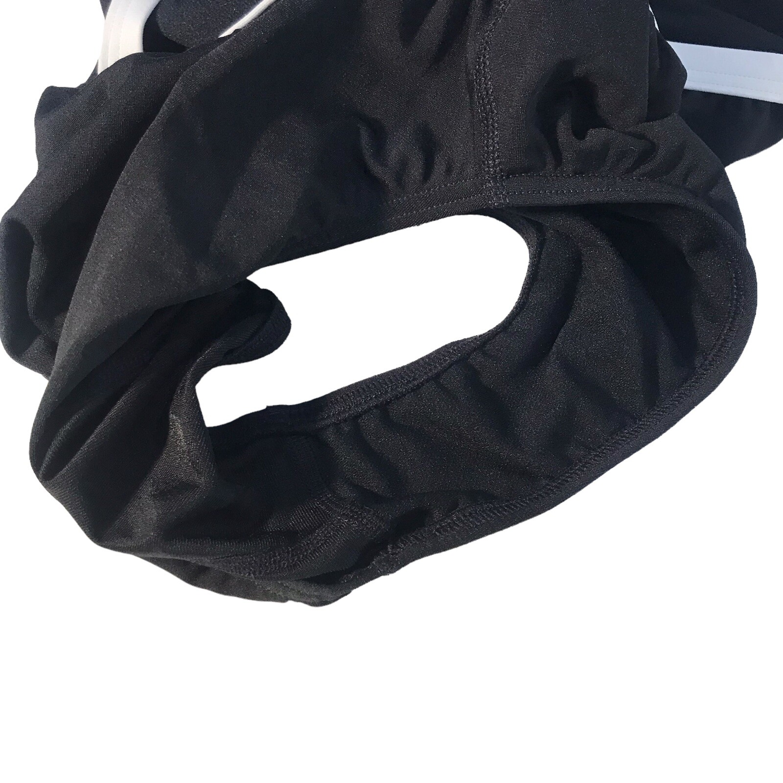 Speedo Competitive Endurance Swimming Suit Flybck Traing Suit A XS/26 Black NWT