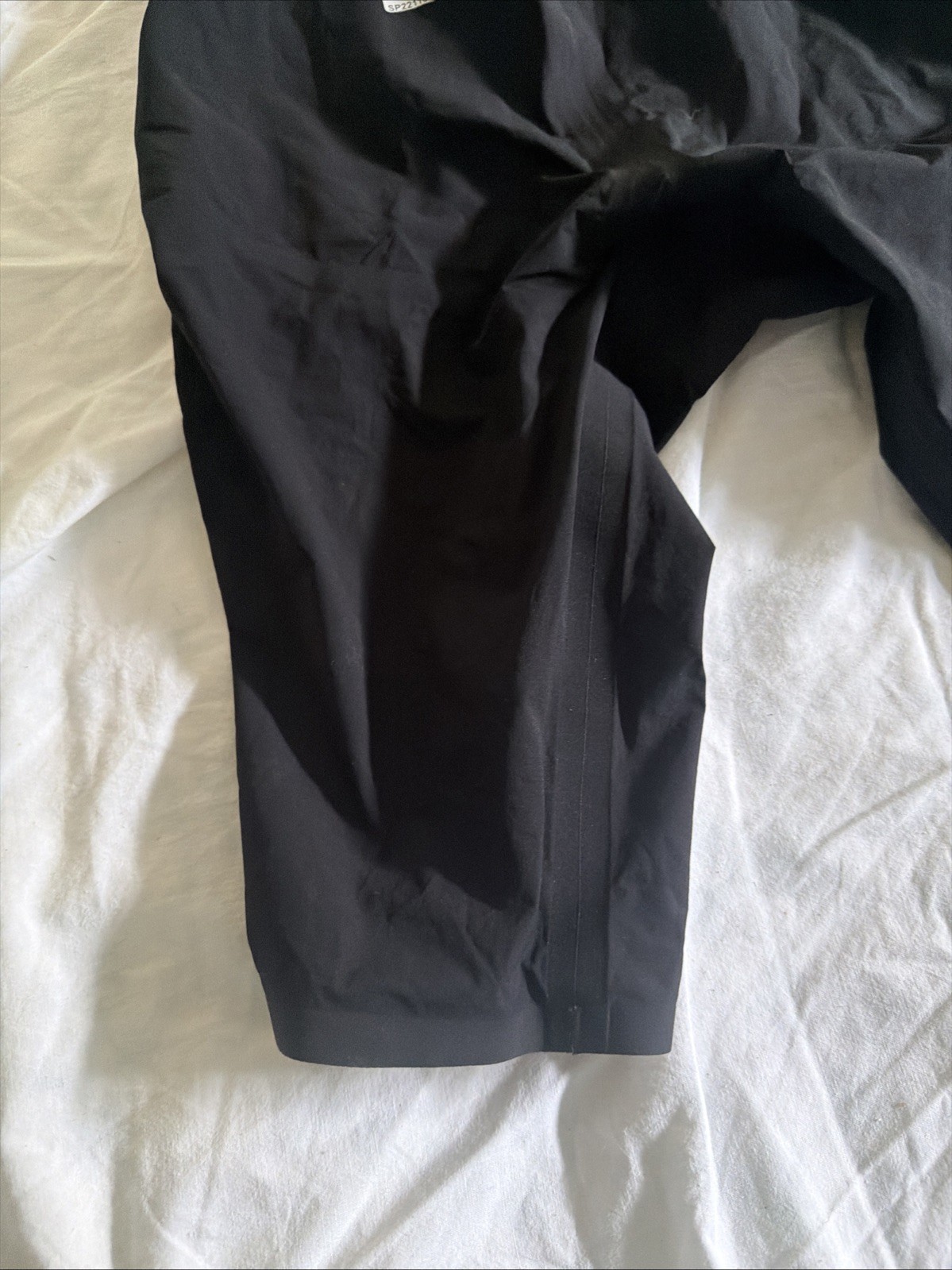 Women Speedo Fastskin Open Back Kneeskin Black – Size 26