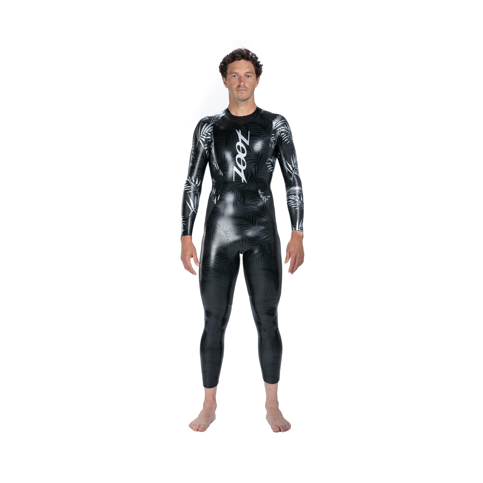 Zoot Men’s Maui Wetsuit, Full Sleeve Neoskin Neoprene Buoyancy Suit for Open …