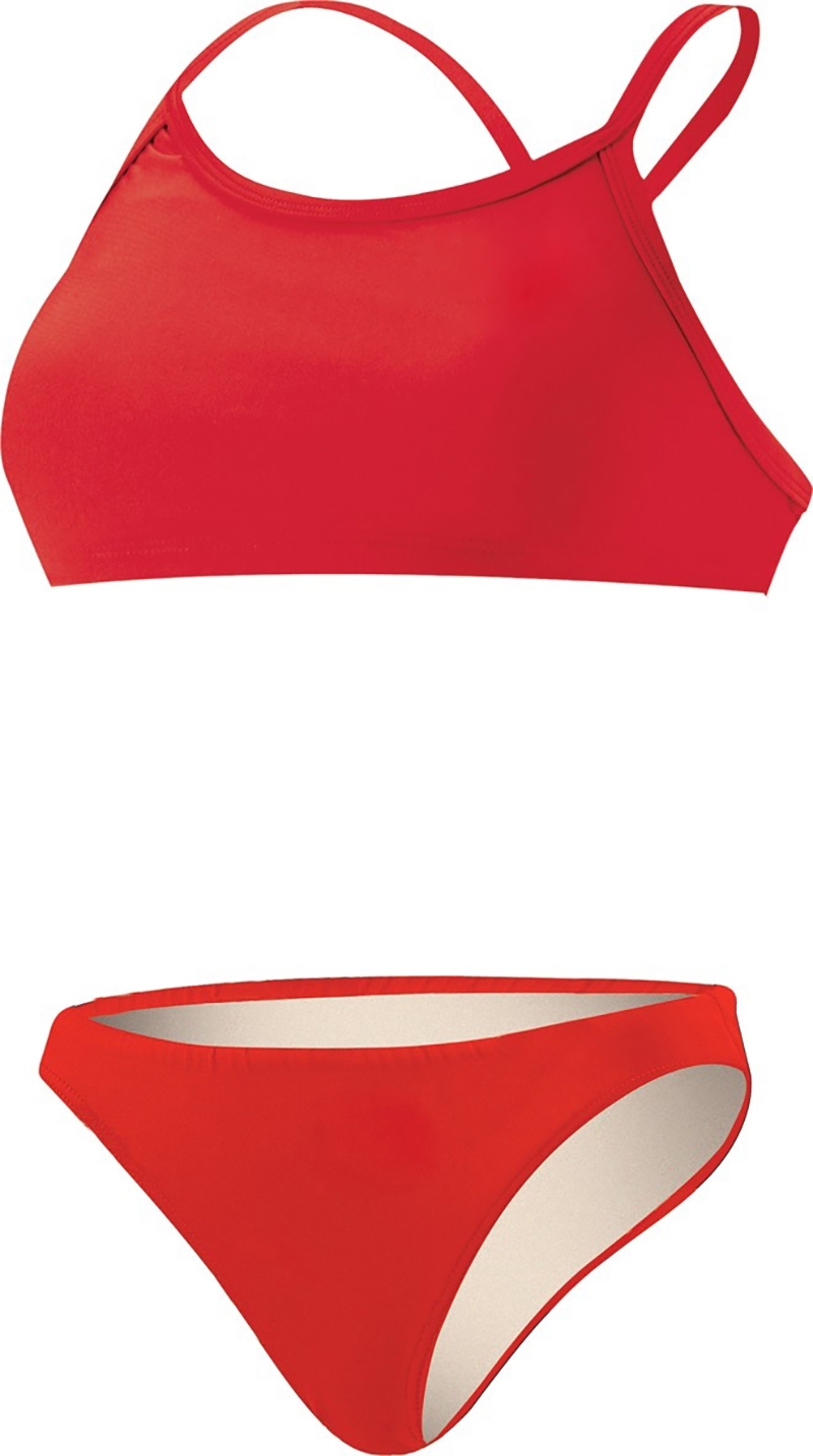 Adoretex Two Piece Solid Narrow Back Female