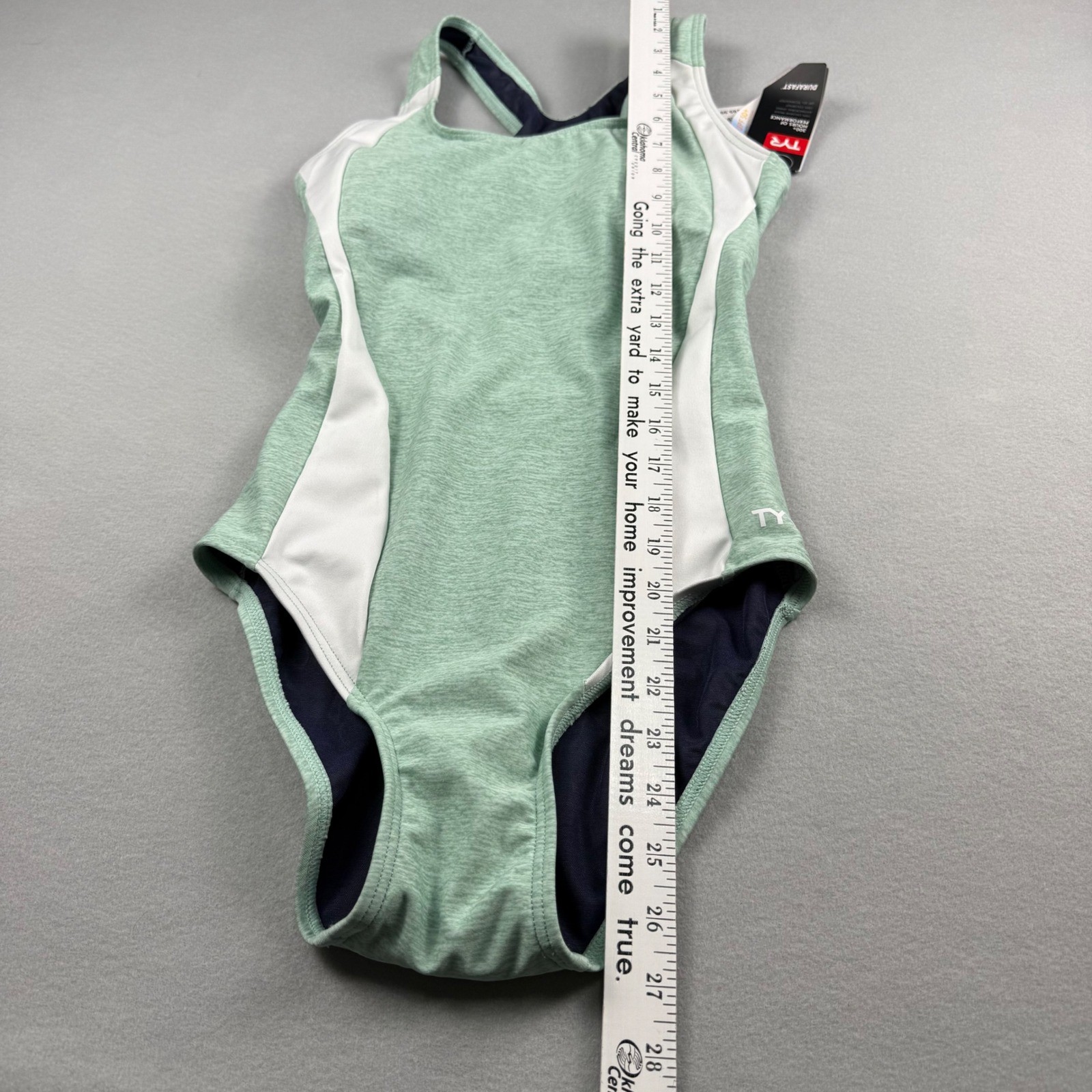 TYR Women’s SIZE 8 (M) Durafast Elite® Women’s Max Splice Controlfit Swimsuit