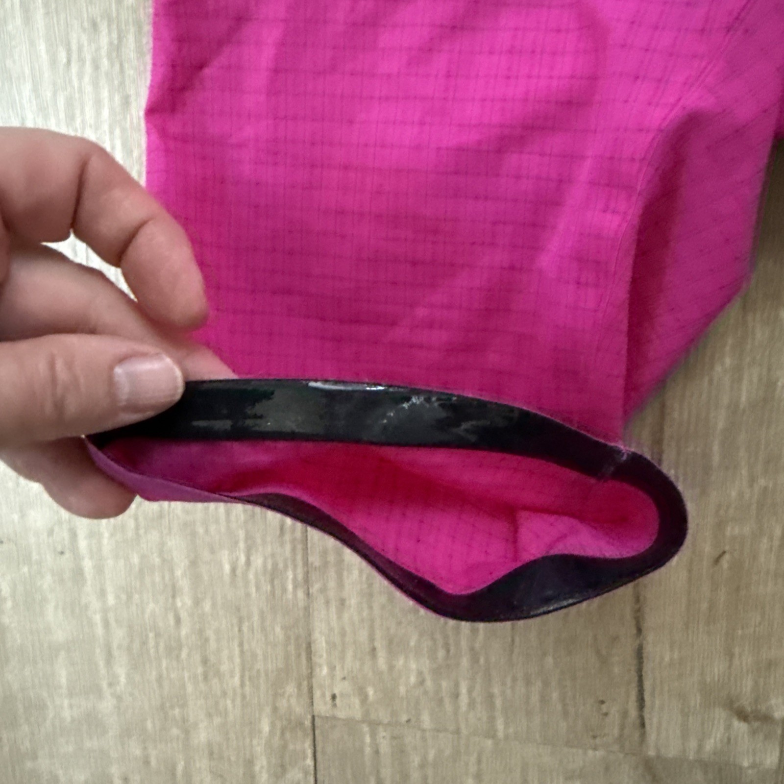 Arena Powerskin Carbon Flex Sz 34 Open Back pink tech suit competition swim