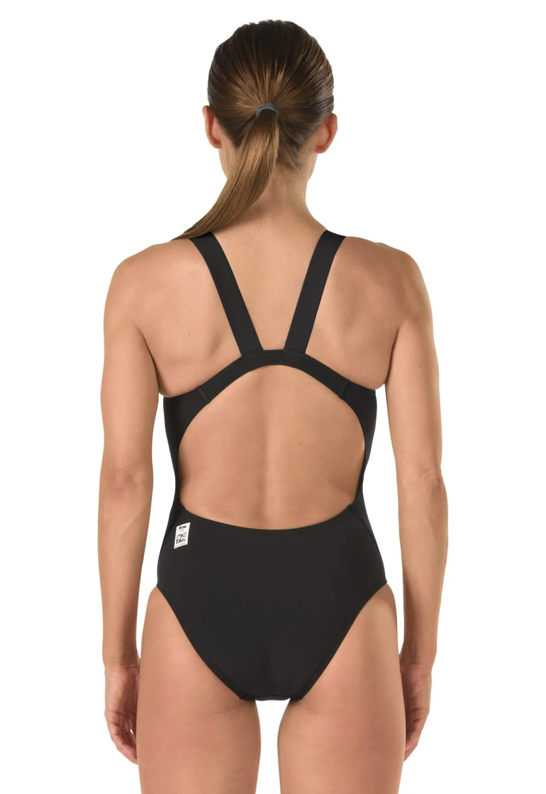 NWT – Speedo Women’s LZR Racer Pro Recordbreaker Swimsuit Black SIZE: 20