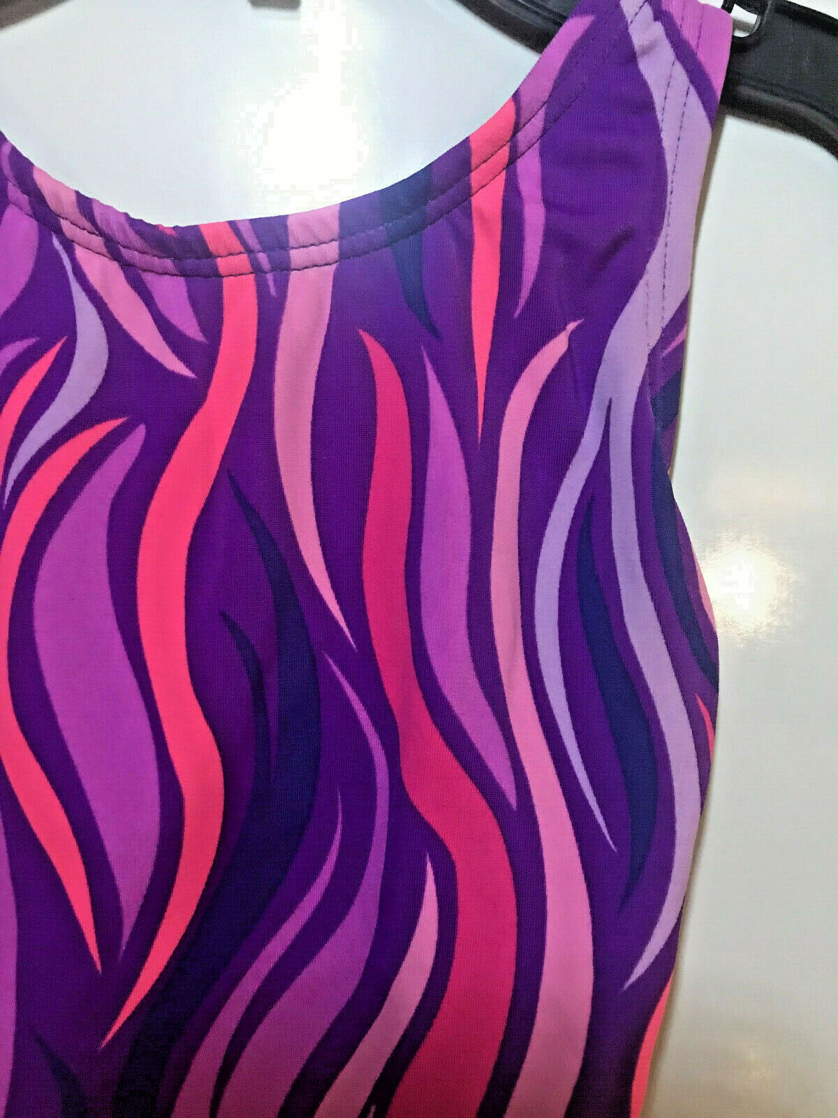 Size 22 Dolfin Girls HP Back in Purple New w/tags 7402L 233