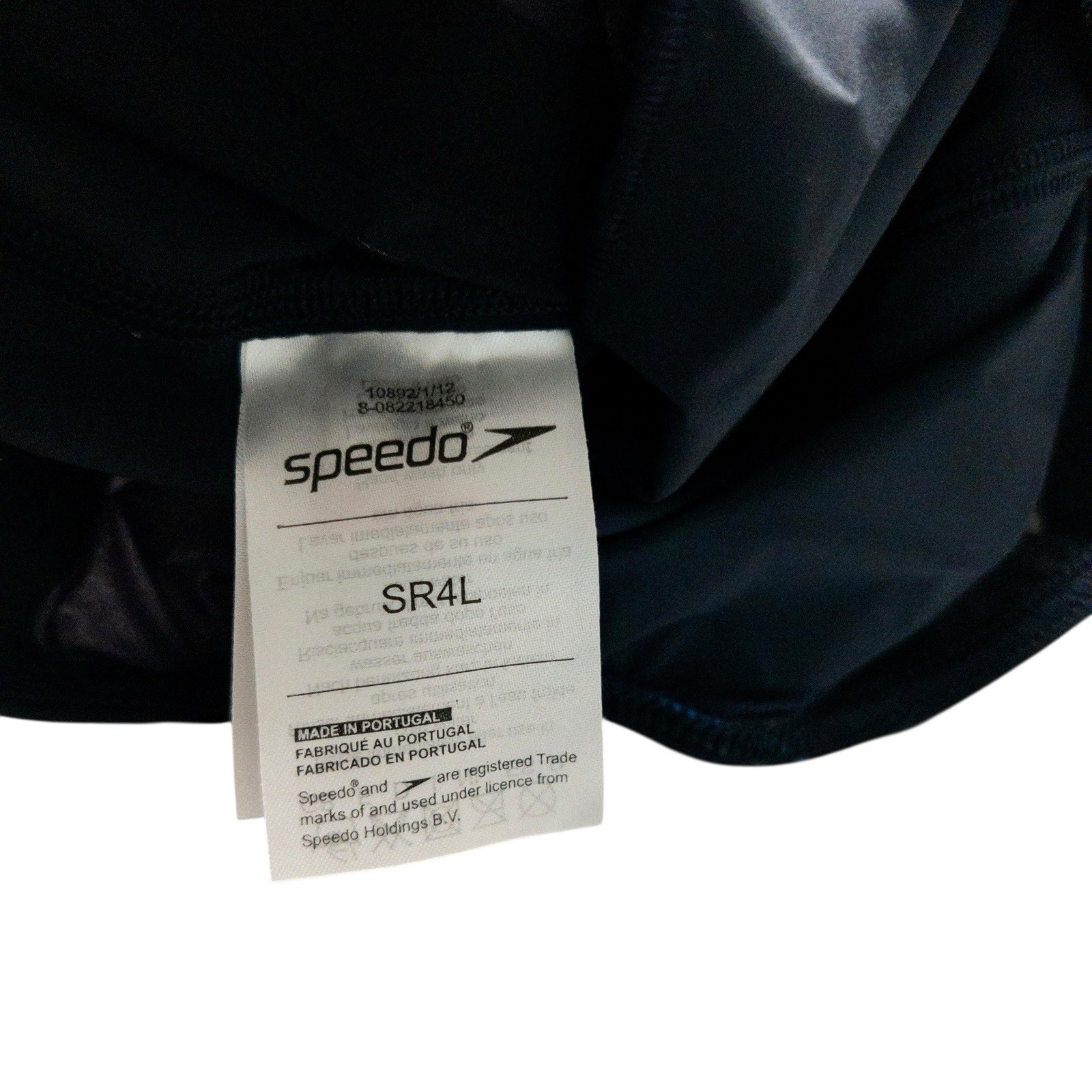 NWT Speedo Fastskin3 Techsuit Womens SR4L 28 Competition FINA Approved MSRP $375