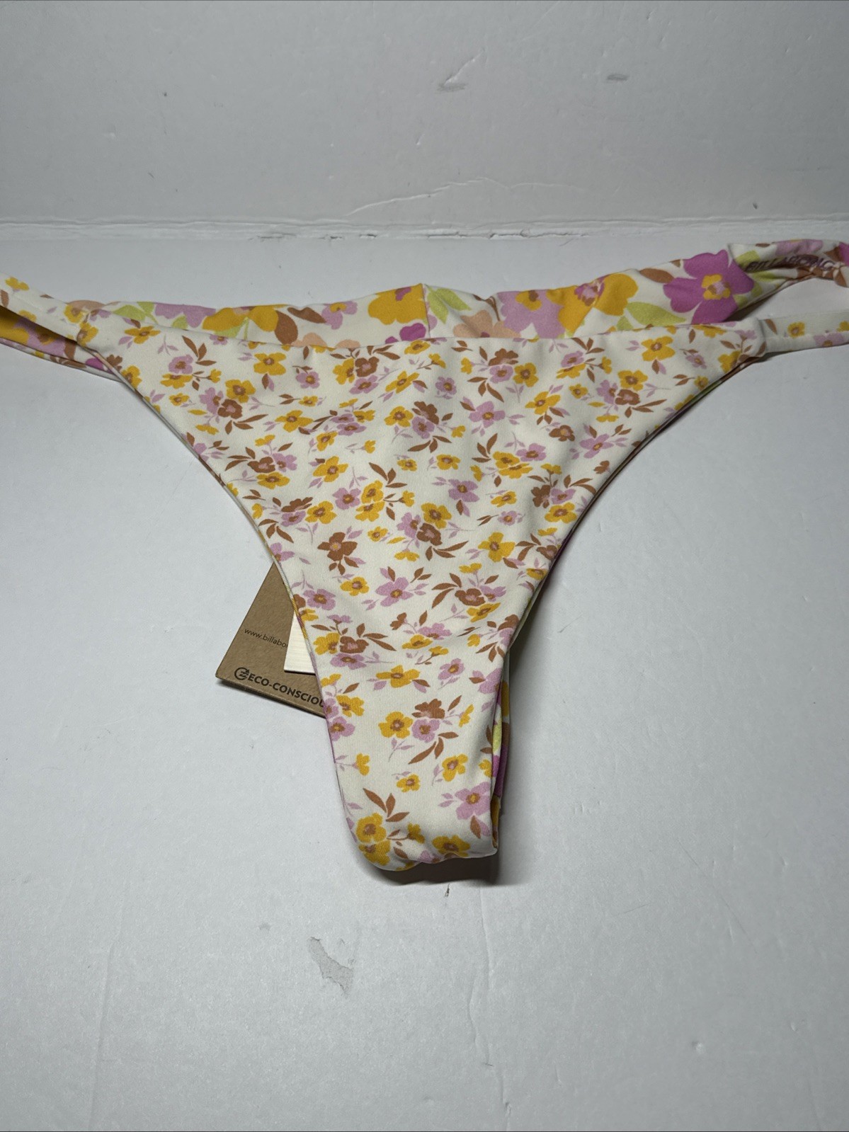 Billabong Sungazers Maya Bikini Bottom L/12 Reversible NWT