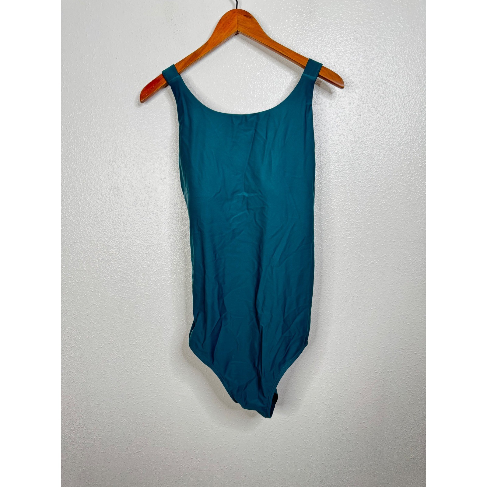 Eddie Bauer Green One Piece Swimsuit Size XXL