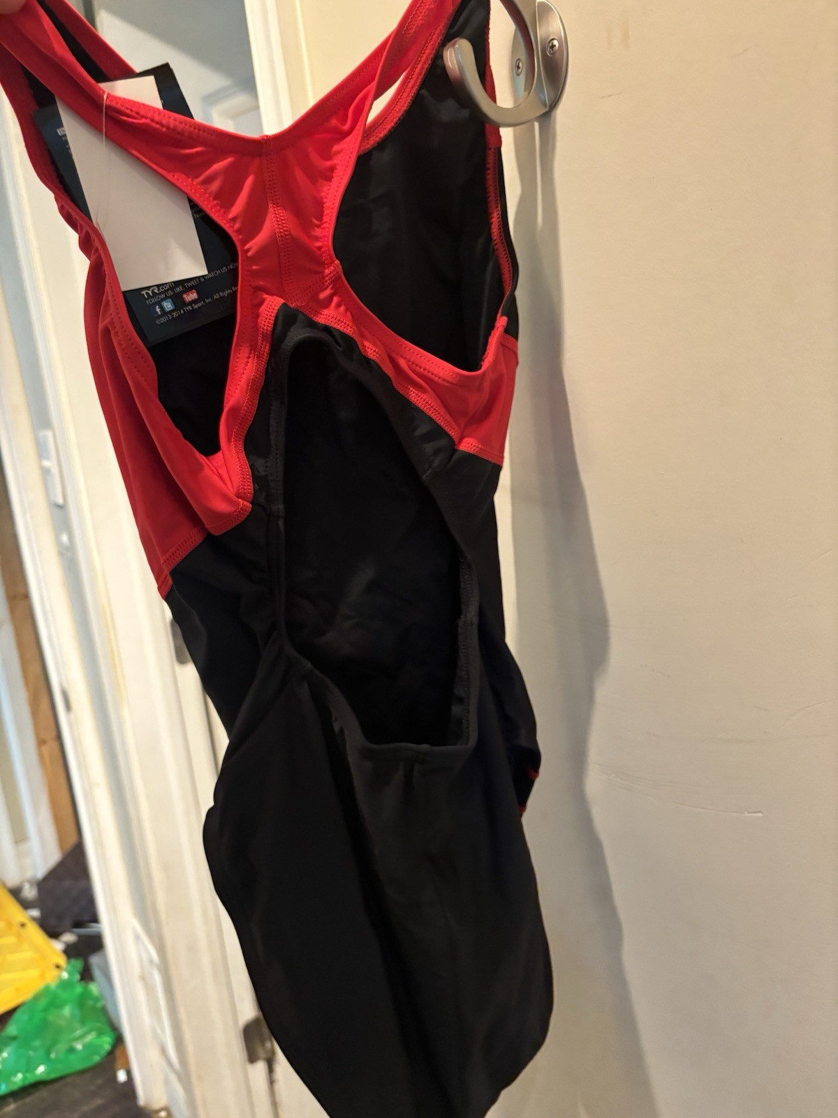 TYR Female Racing Suit Malit1A Size 34
