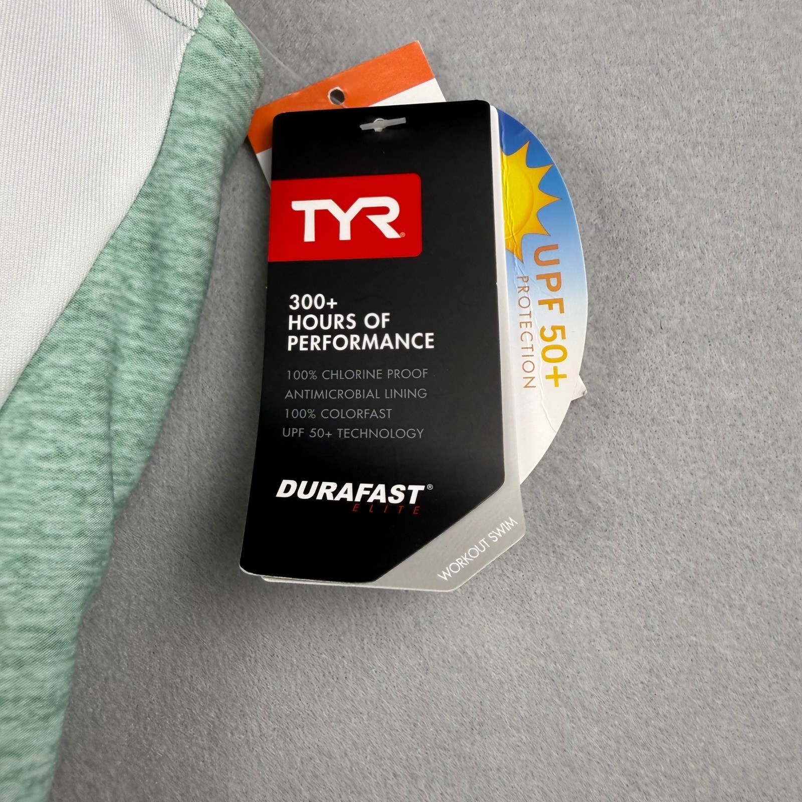 TYR Women’s SIZE 8 (M) Durafast Elite® Women’s Max Splice Controlfit Swimsuit