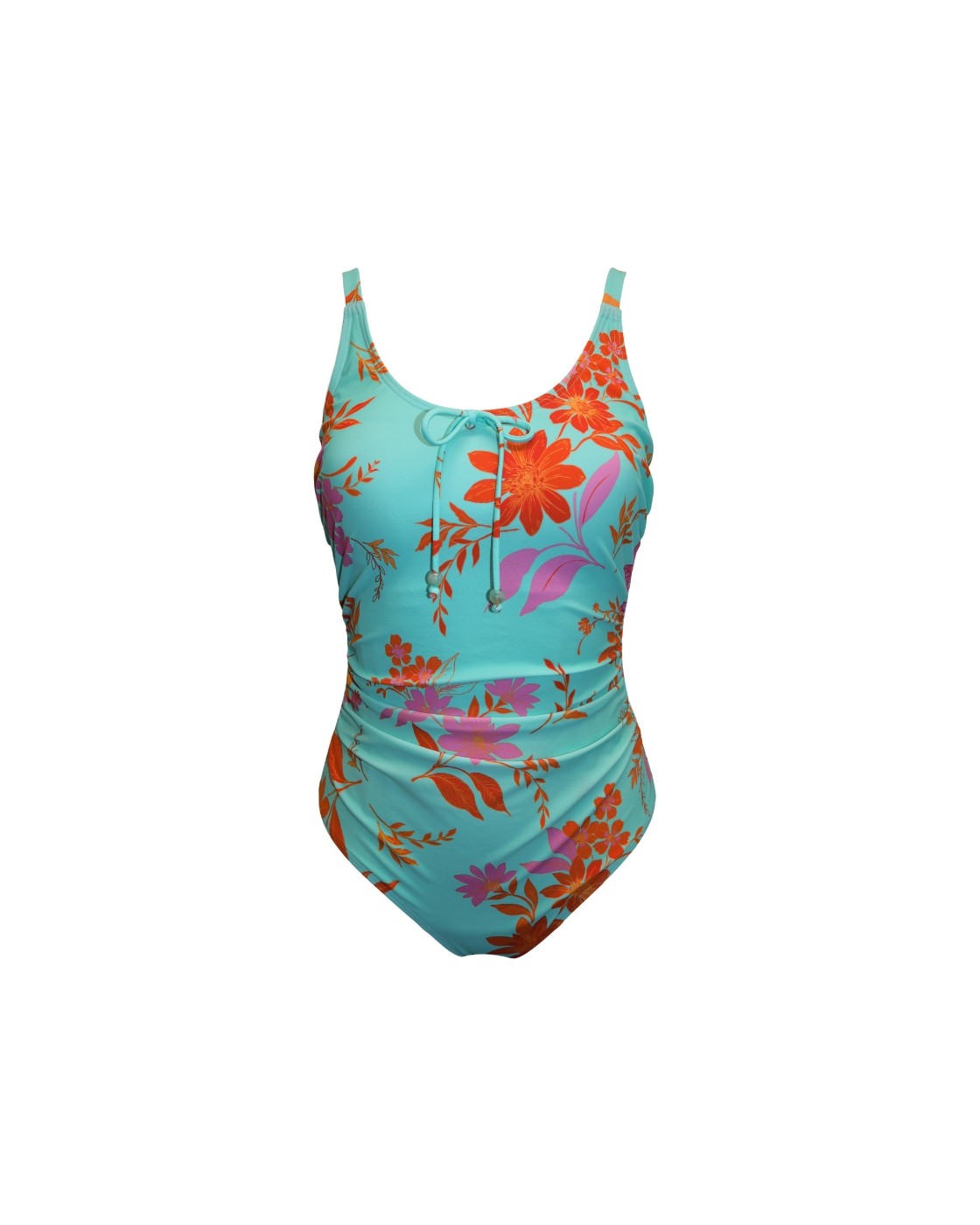 Pour Moi Mauritius Swimsuit Padded Non-Wired Womens Swimsuit 25635
