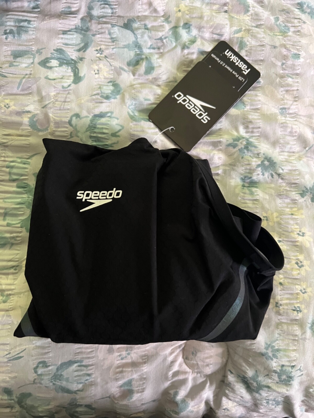Speedo Women’s Fastskin LZR Pure Intent 2.0 Openback Size 24 – Fina Approved