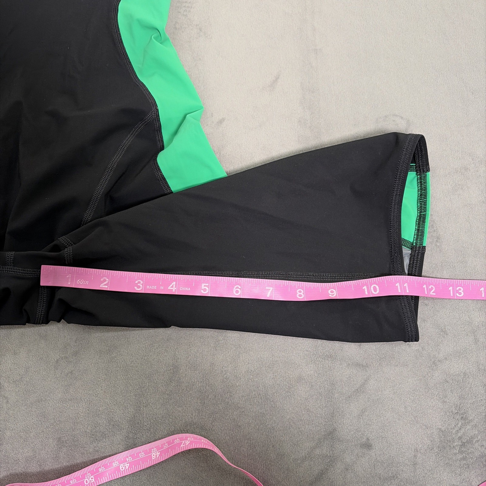 3) Speedo Fastskin LZR Pure Intent Open Back Kneeskin Tech Suit Size 10/36 Chrty