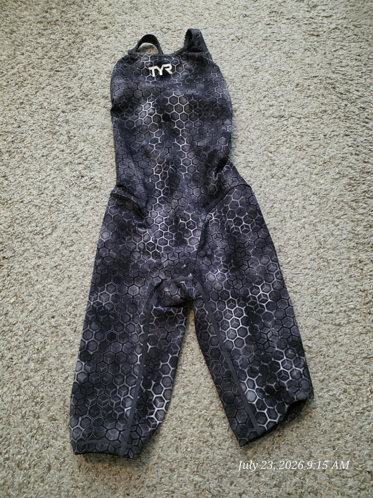 TYR Thresher Kneeskin Size 30