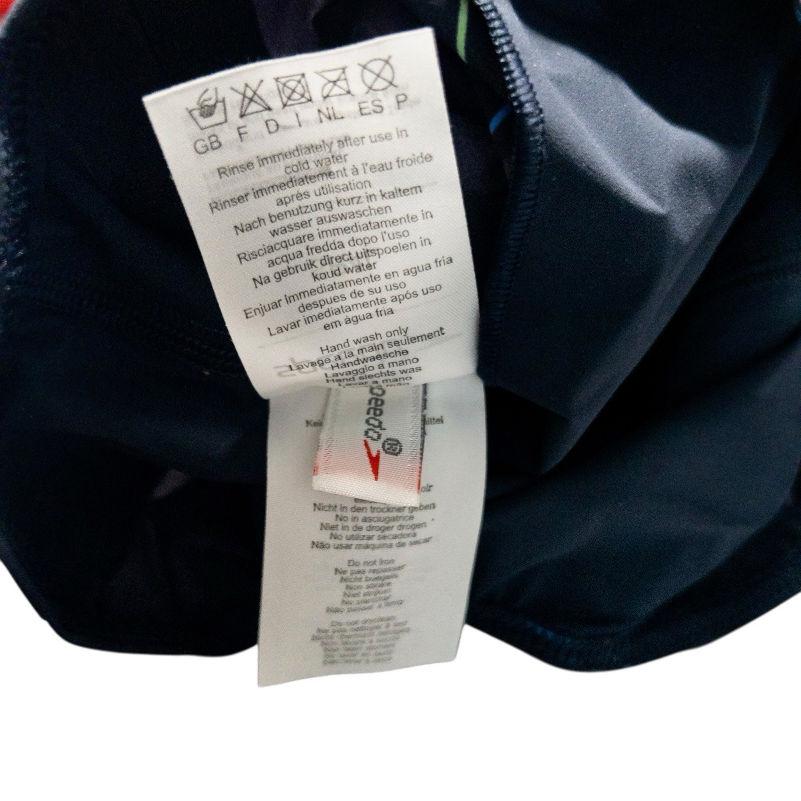 NWT Speedo Fastskin3 Techsuit Womens SR4L 28 Competition FINA Approved MSRP $375