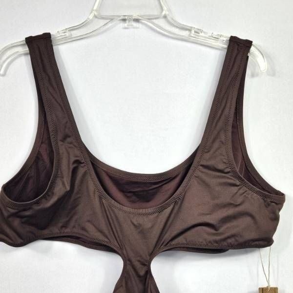 Skims Monokini Swimsuit Nwt