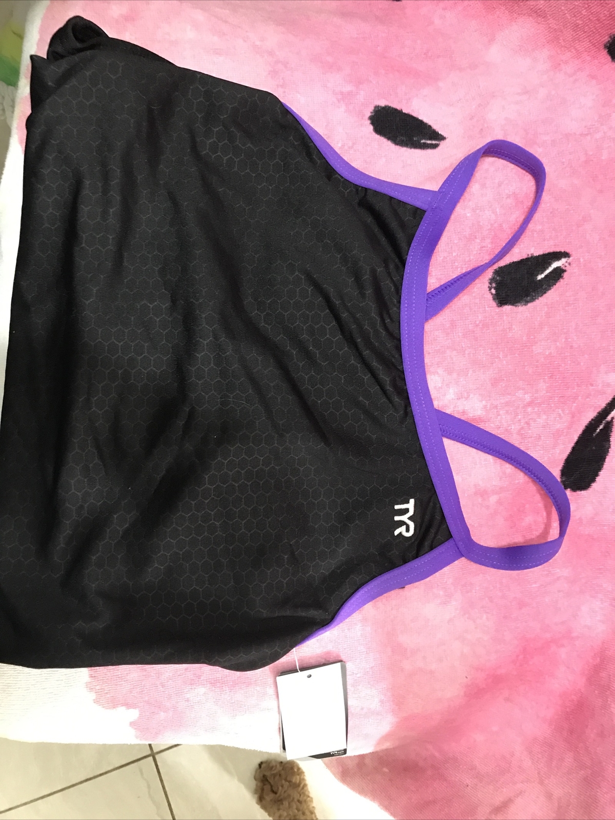 TYR Women’s Hexa Diamondfit Swimsuit – 2022 A1015