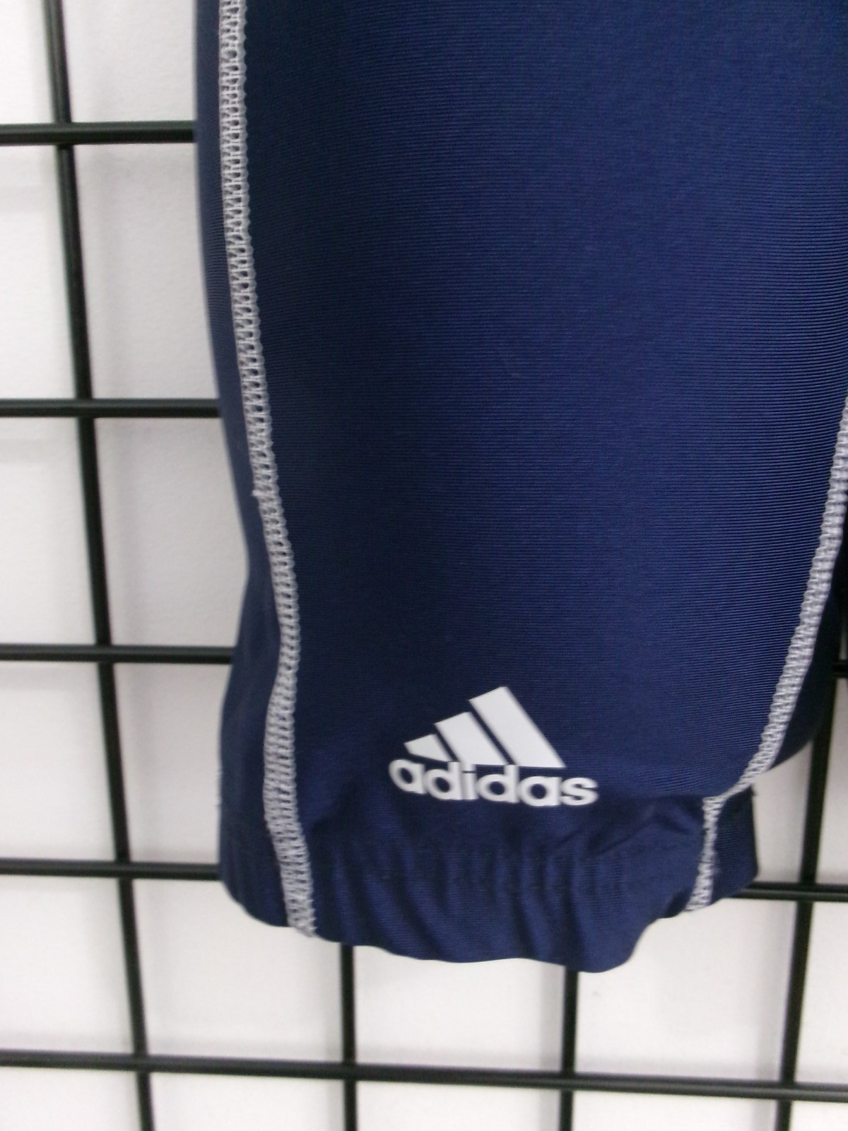 ADIDAS 🌸 SIZE XS==NAVY BLUE / ADIZERO COMPETITION ONE PIECE BATHING SUIT