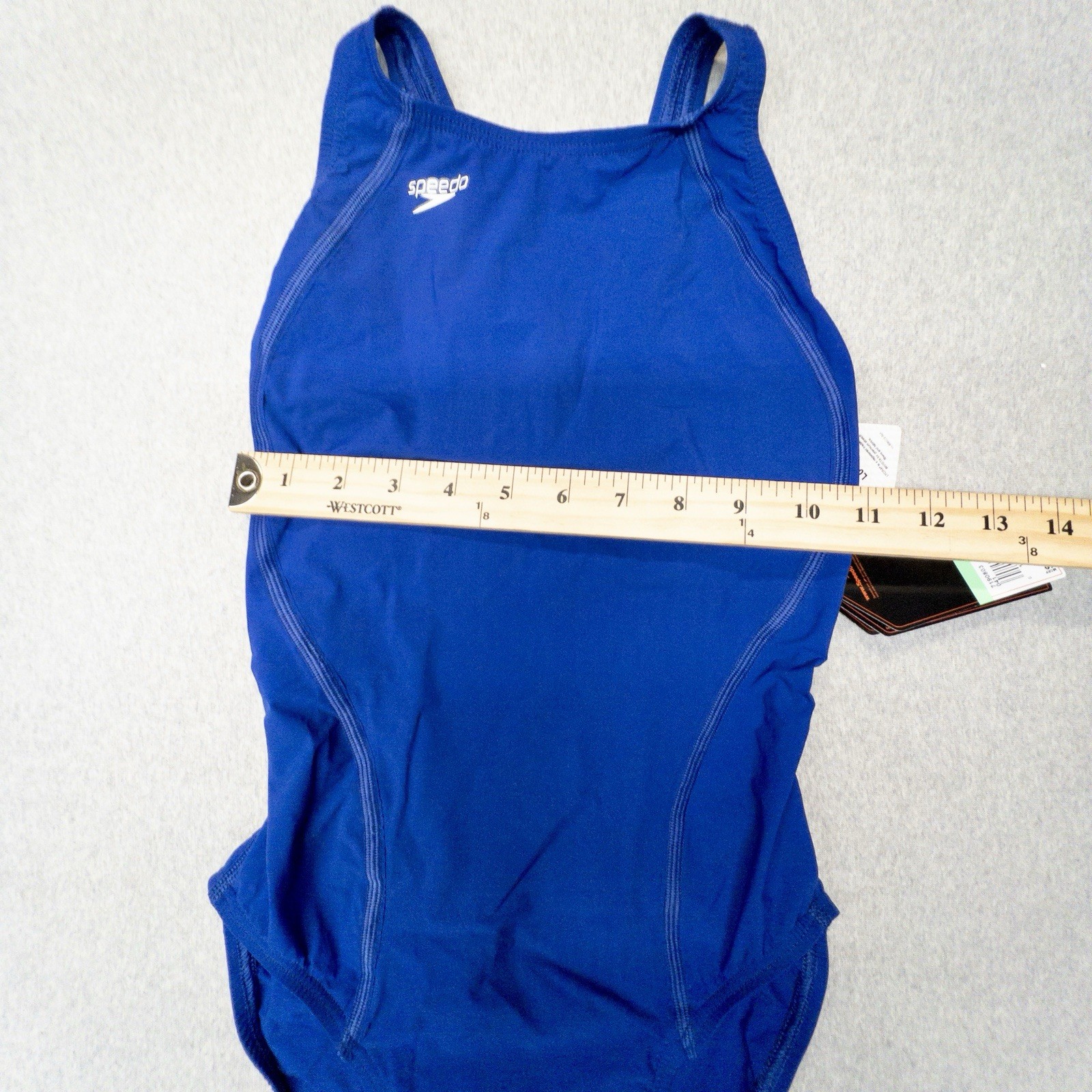 NWT Speedo Fastskin FS-Pro Racing Suit Womens 34 Swimming Competition
