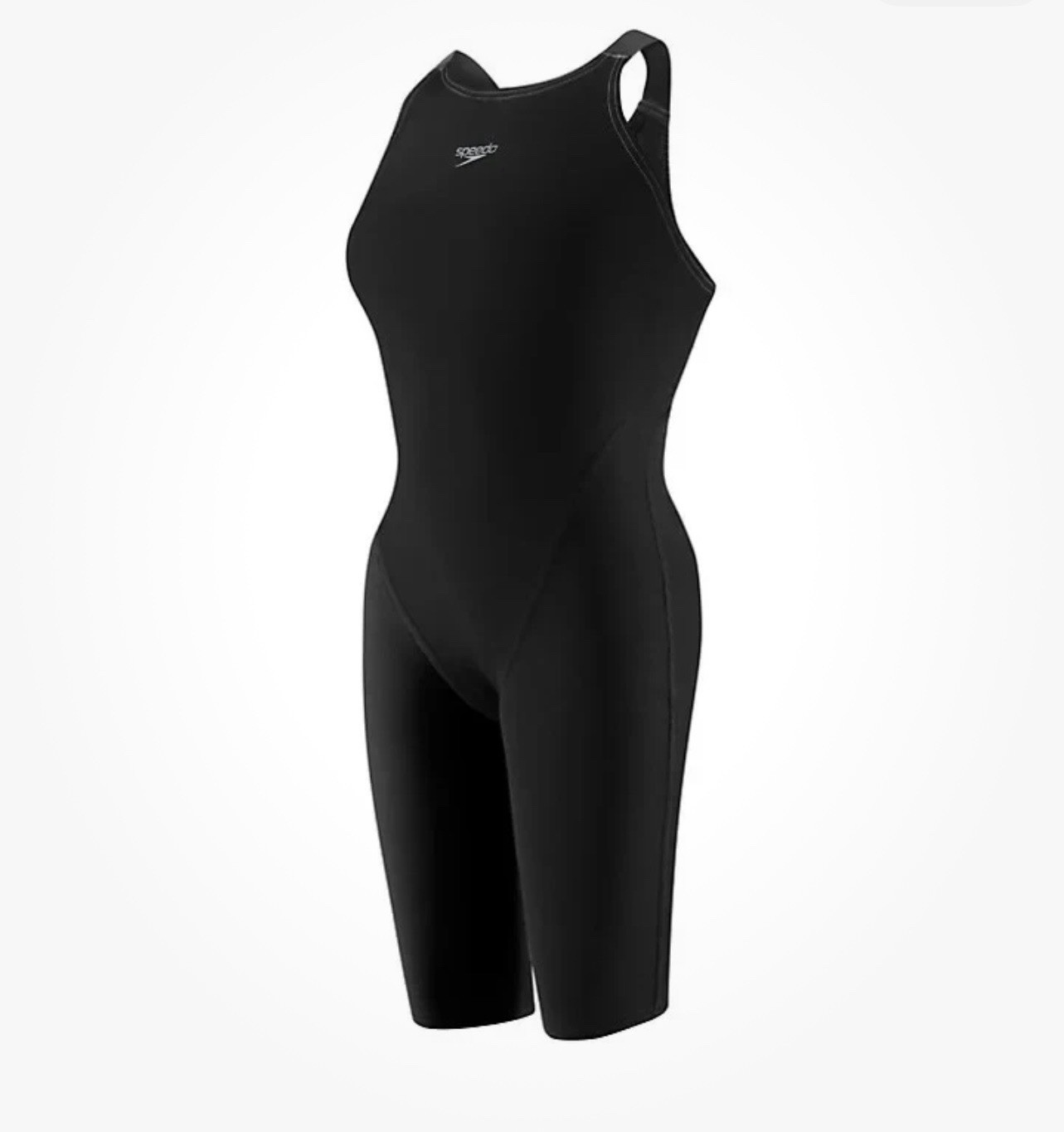 Speedo Lzr Racer Pro Recordbreaker Kneeskin Speedo Black – Size 28