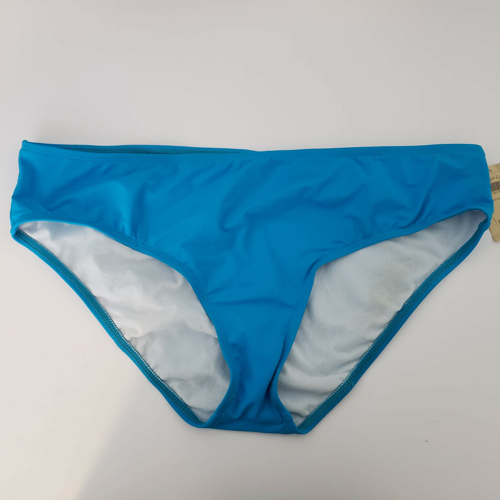 Coldwater Creek NWT Women’s Blue Bikini Bottom Size 16