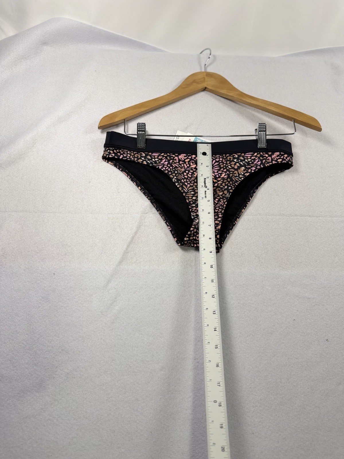 Roxy Beach Classics Active Cheeky Bikini Bottom Medium Women’s Floral Resort