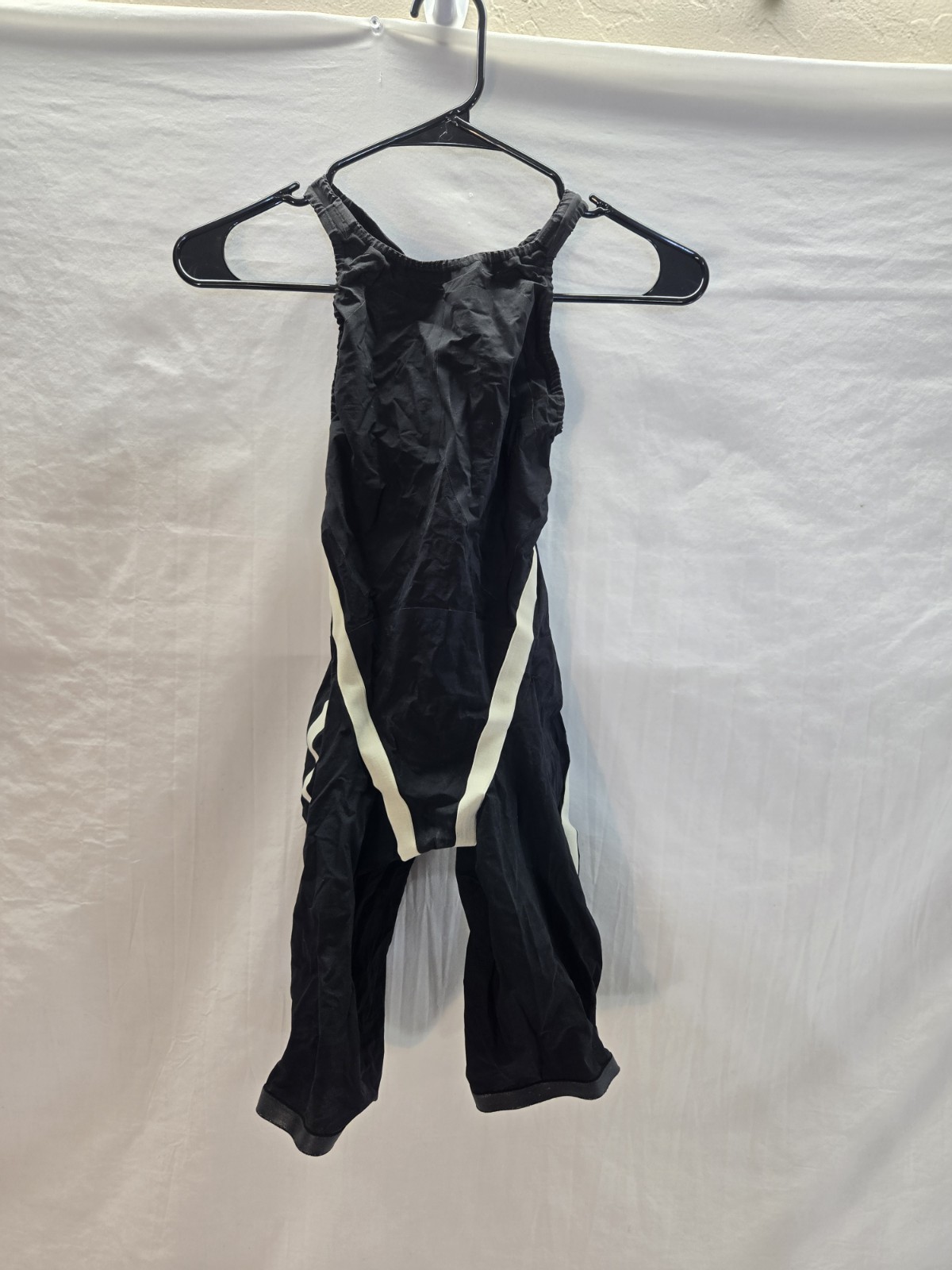 Speedo LZR Open back size 25 Black