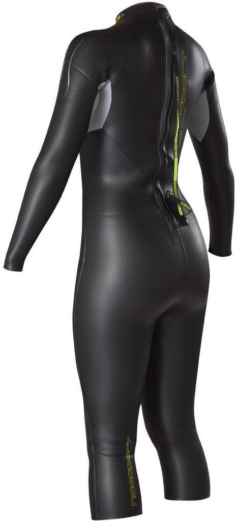 Neosport Womens 5/3mm NRG Triathlon Fullsuit / Black