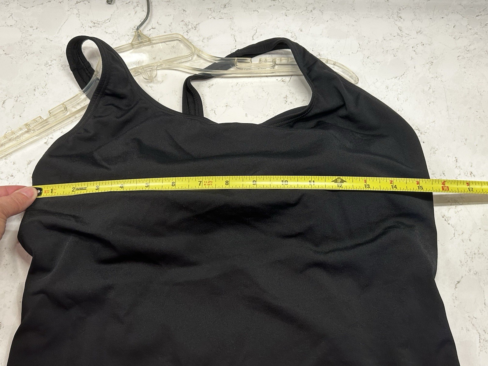 Speedo Women’s Swimsuit One Piece Endurance Ultraback Solid Contemporary Cut 16