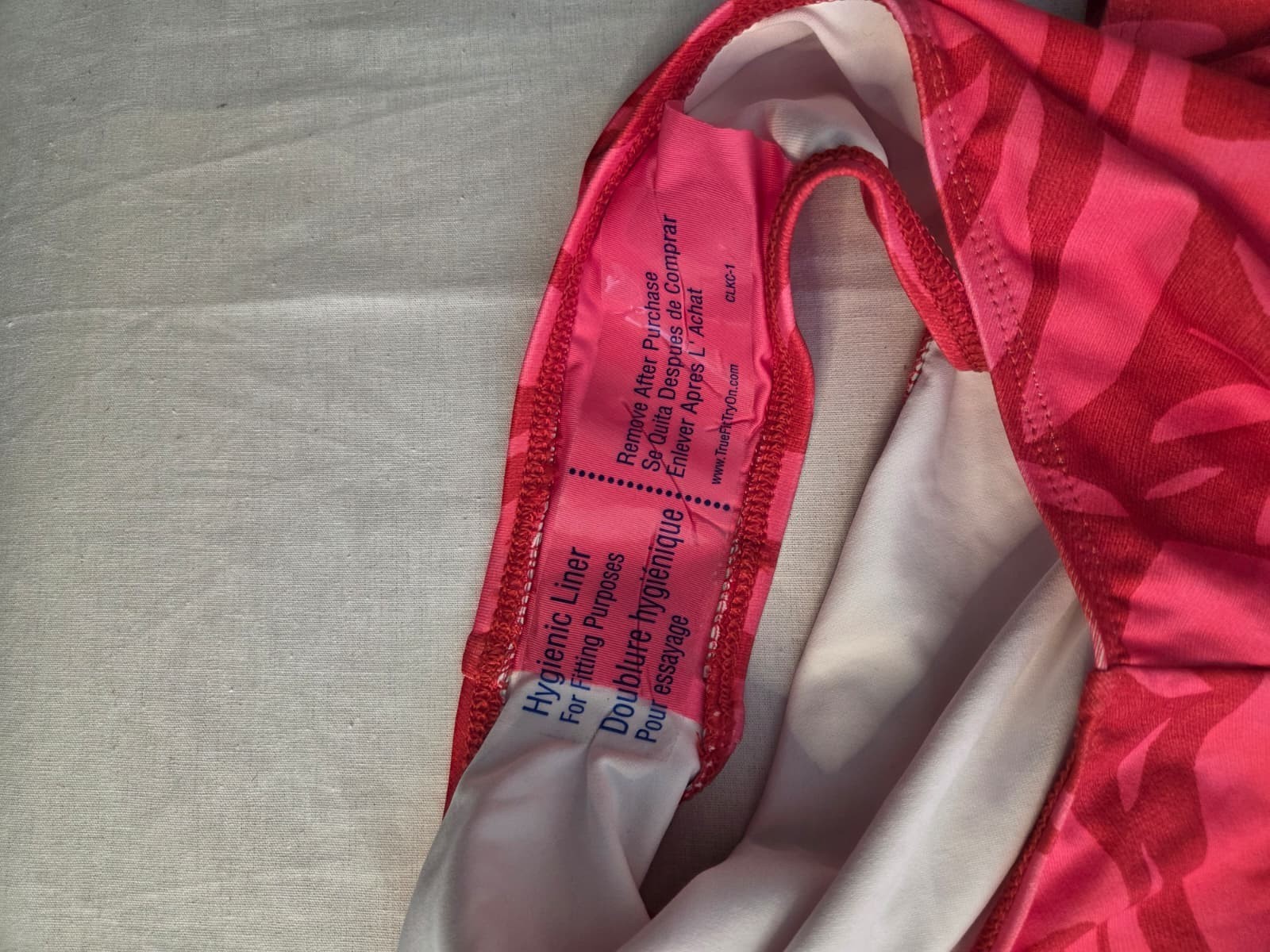 Next By Athena Long Sleeve Zip One Piece Swimsuit Scuba Suit Size XL Pink Tiki
