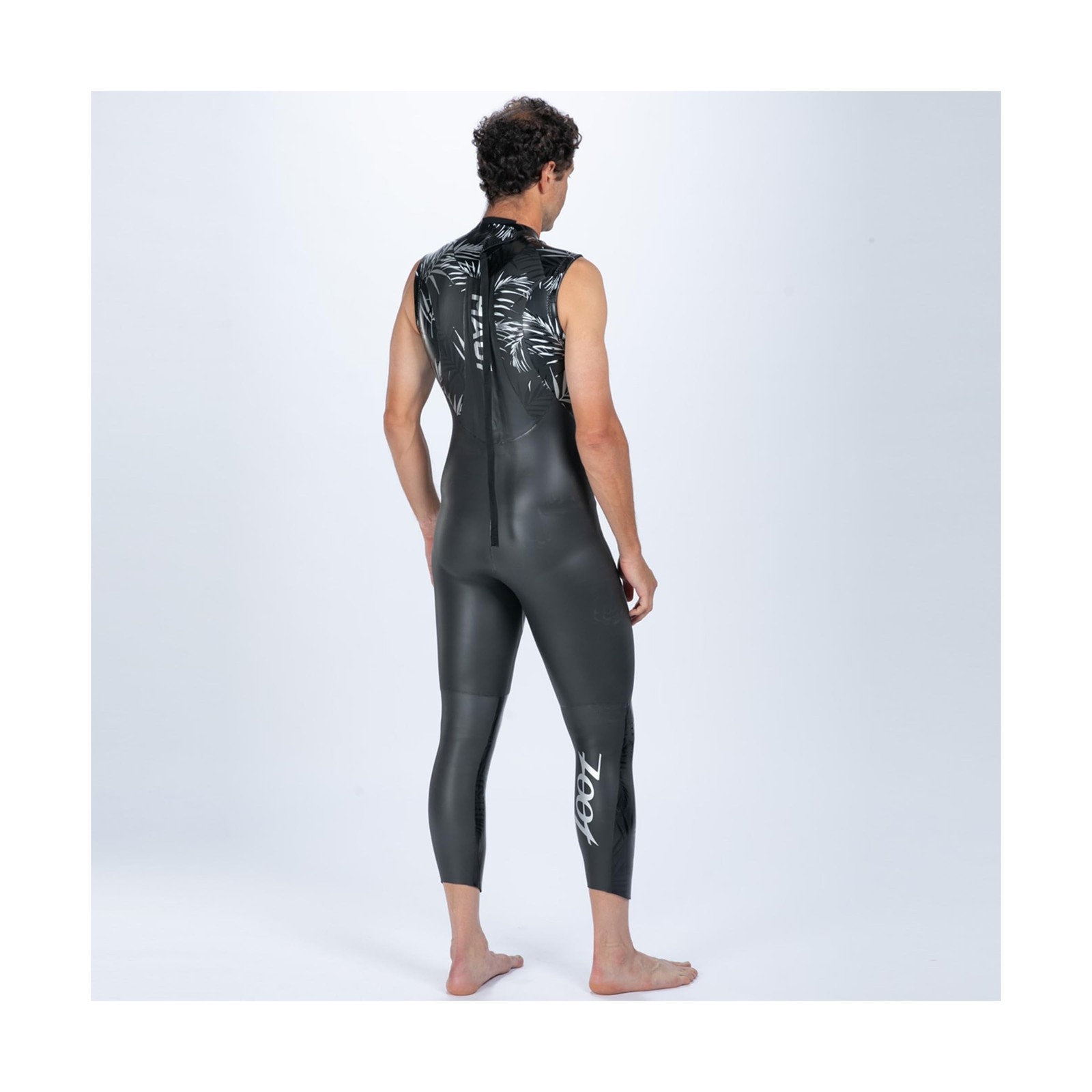 Zoot Men’s Maui Sleeveless Wetsuit, No Sleeve Neoskin Neoprene Buoyancy Suit …
