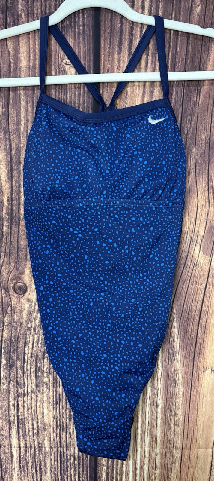 Nike Women’s One Piece Competitive Swimwear Swimsuit Size Small 4/6 Swimming