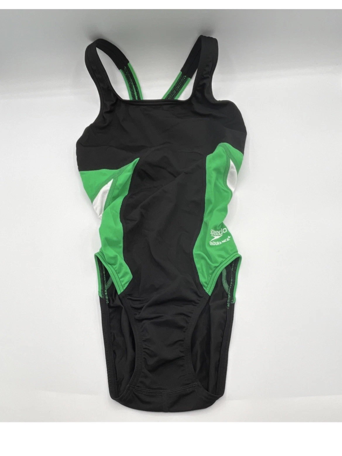 NEW!! Speedo Endurance+ Women’s Competitive One Piece Swimsuit Size 26