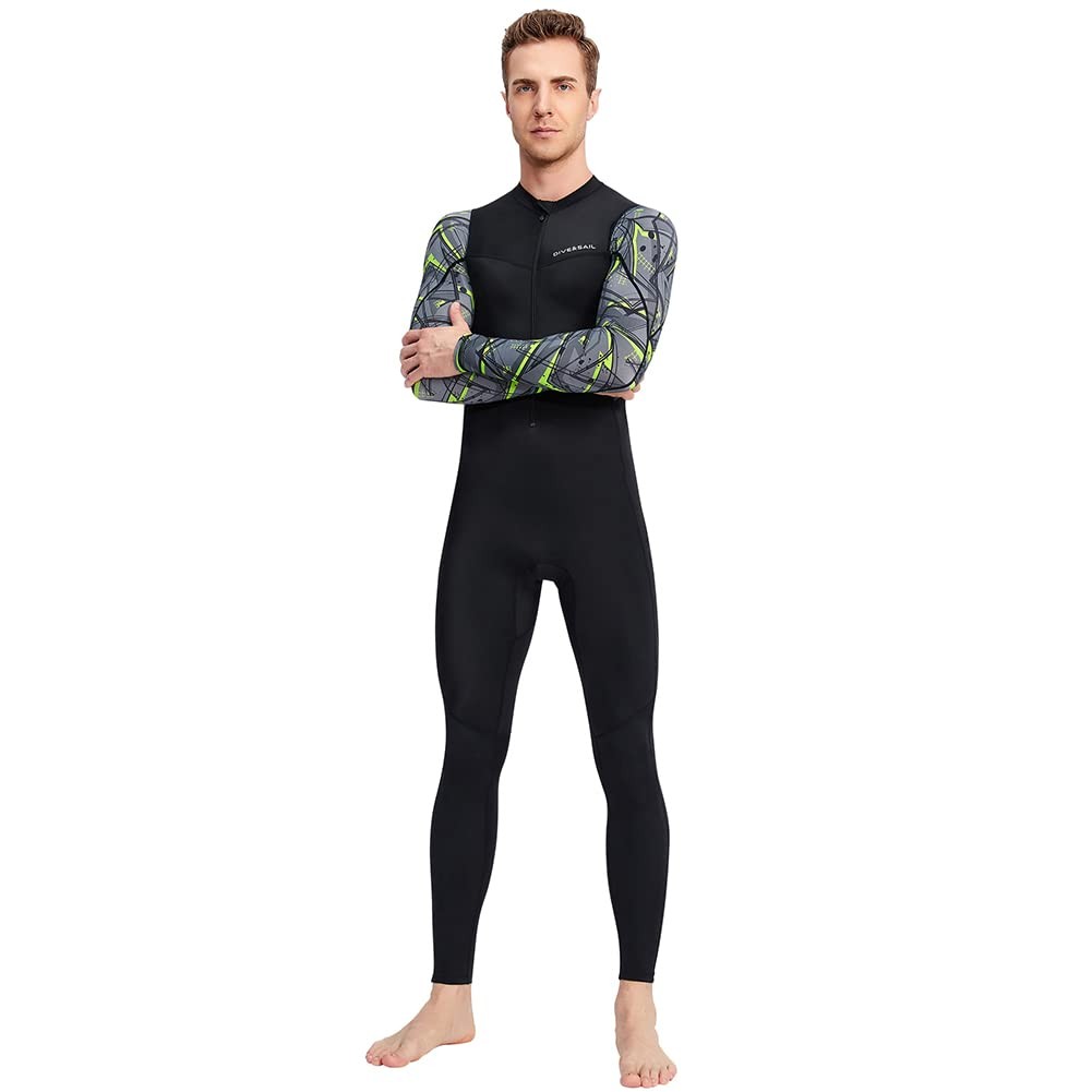 Dive Skins for Women Men Full Body Swimsuit Rash Guard Scuba Skin Thin Wetsuit,