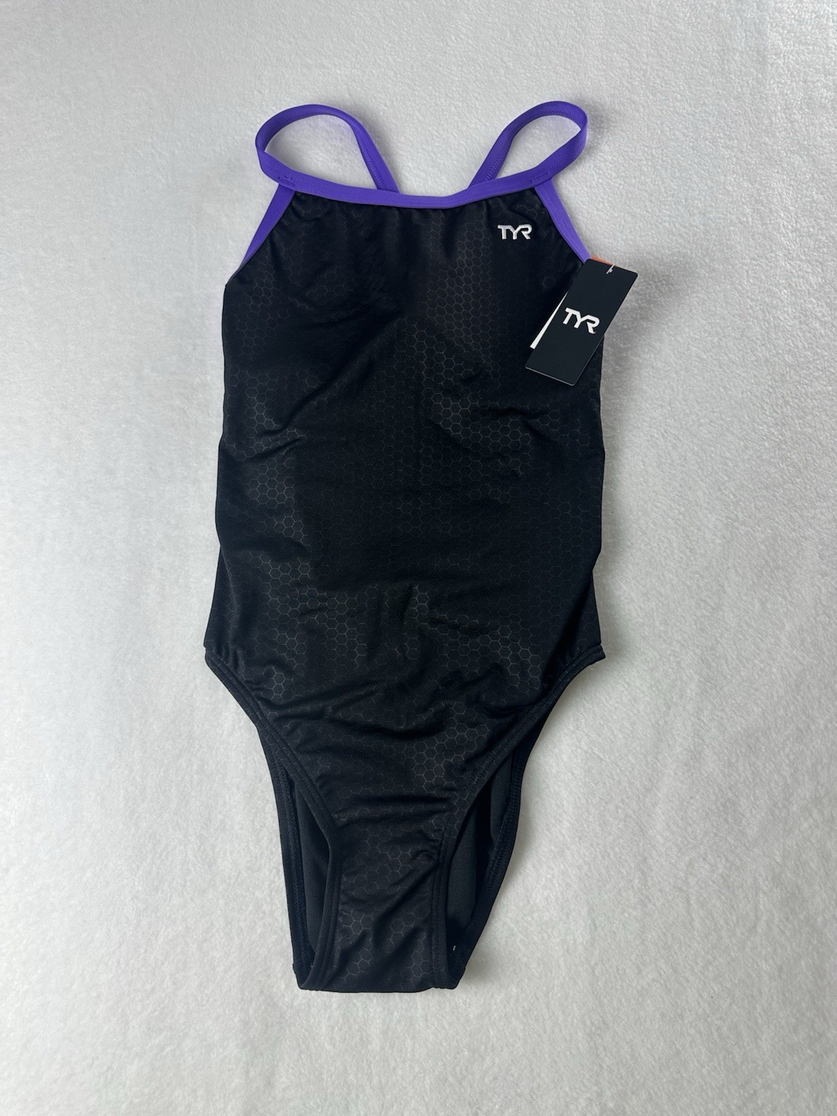 TYR Women’s Hexa Diamondfit Swimsuit NWT Sz 34