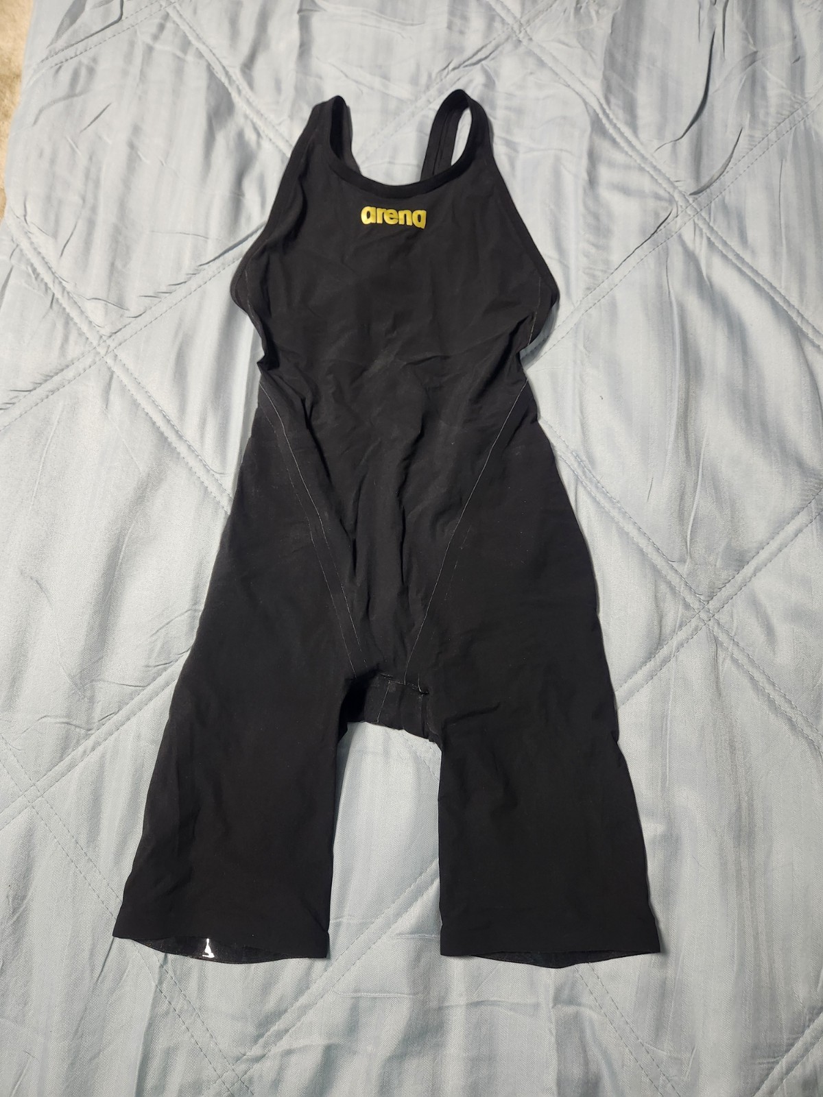 Arena Carbon Glide Open Back Size 22