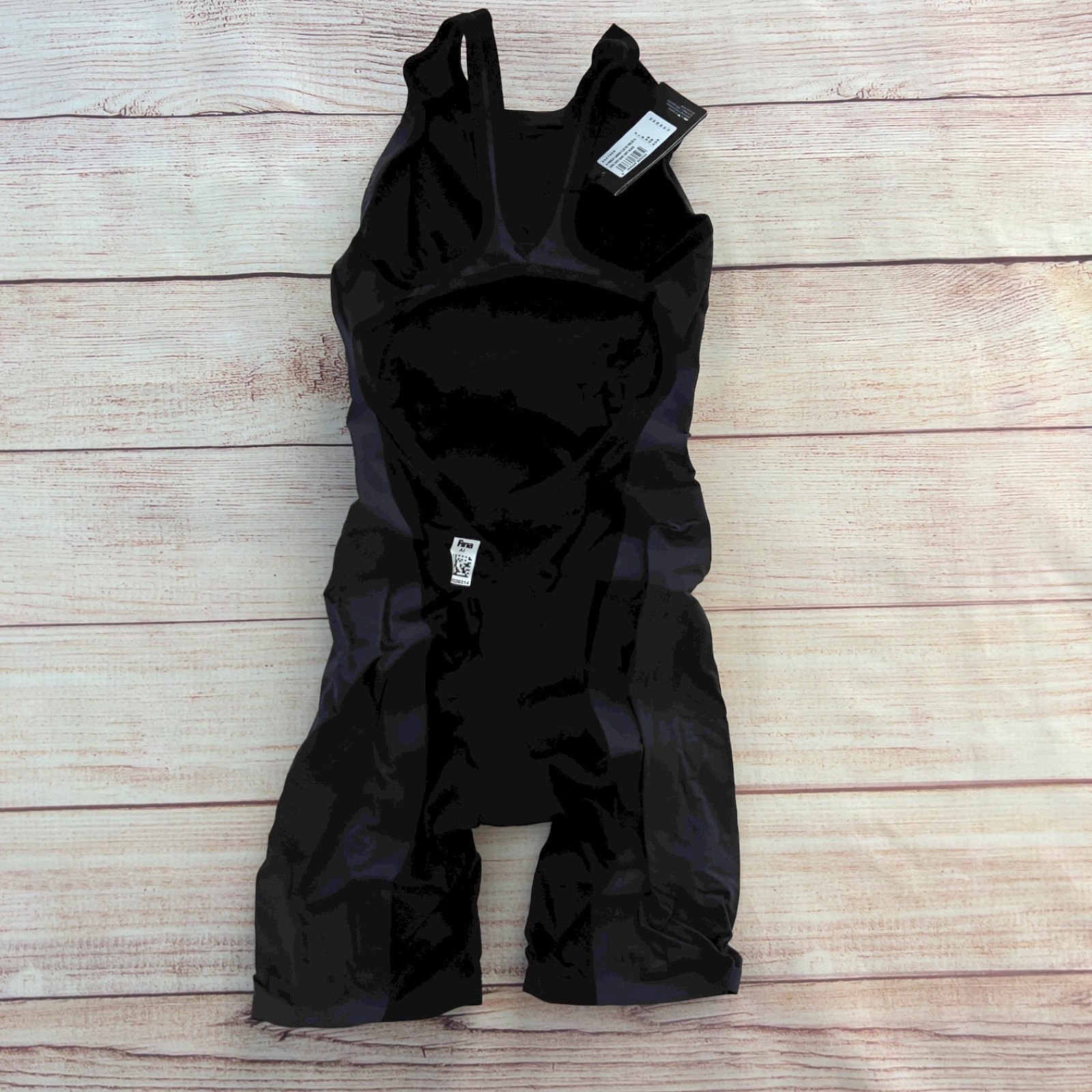 Arena Powerskin Womens Size 34 Carbon Flex VX Open Back Kneeskin Tech Suit NEW