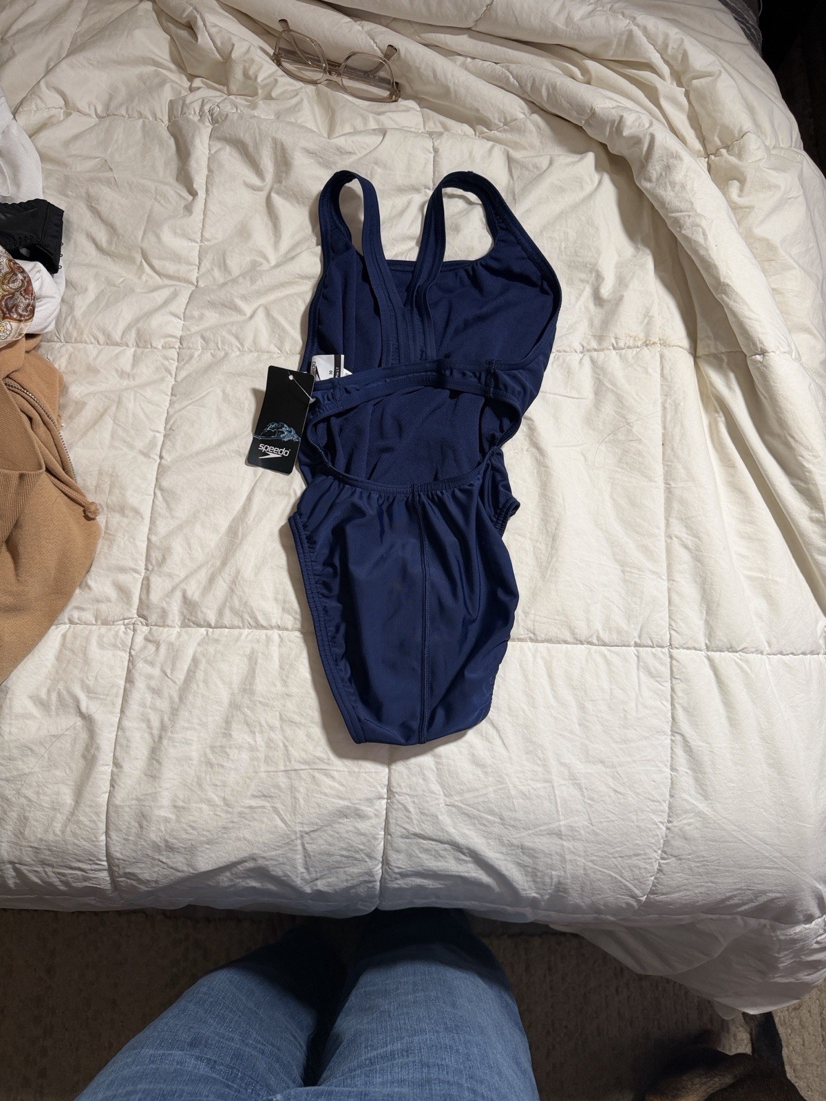 Women’s PRPLt One Piece Blue Speedo