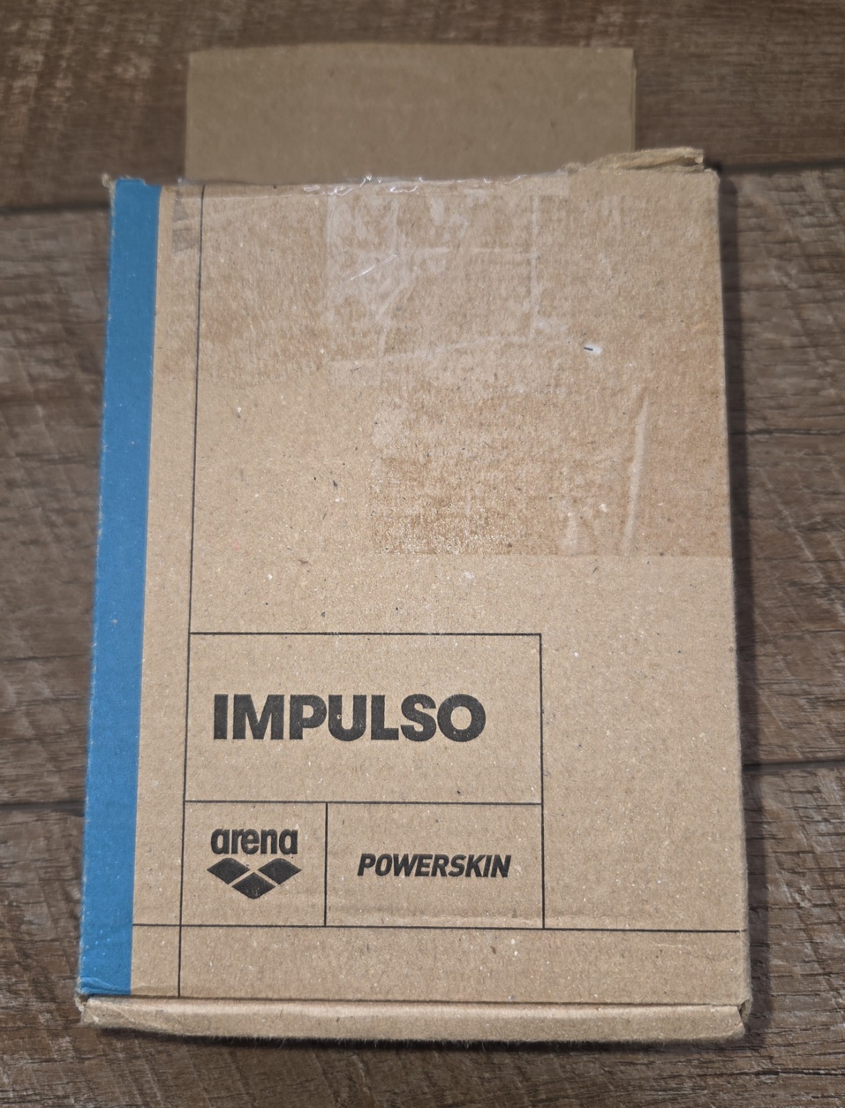 NEW ARENA POWERSKIN IMPULSO LE OB Sz. 22 Competition Suit