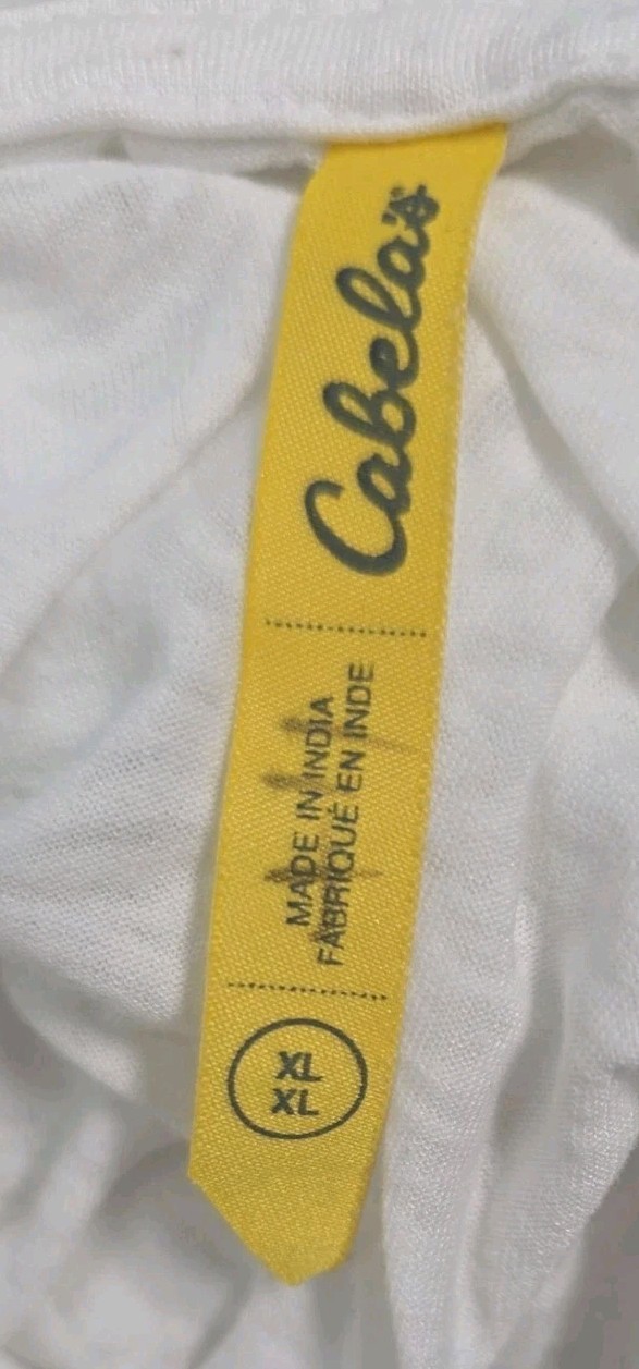 Cover Up For Bathing Suit Cabela Drawstring Waist Women’s Sheer Burnout White XL