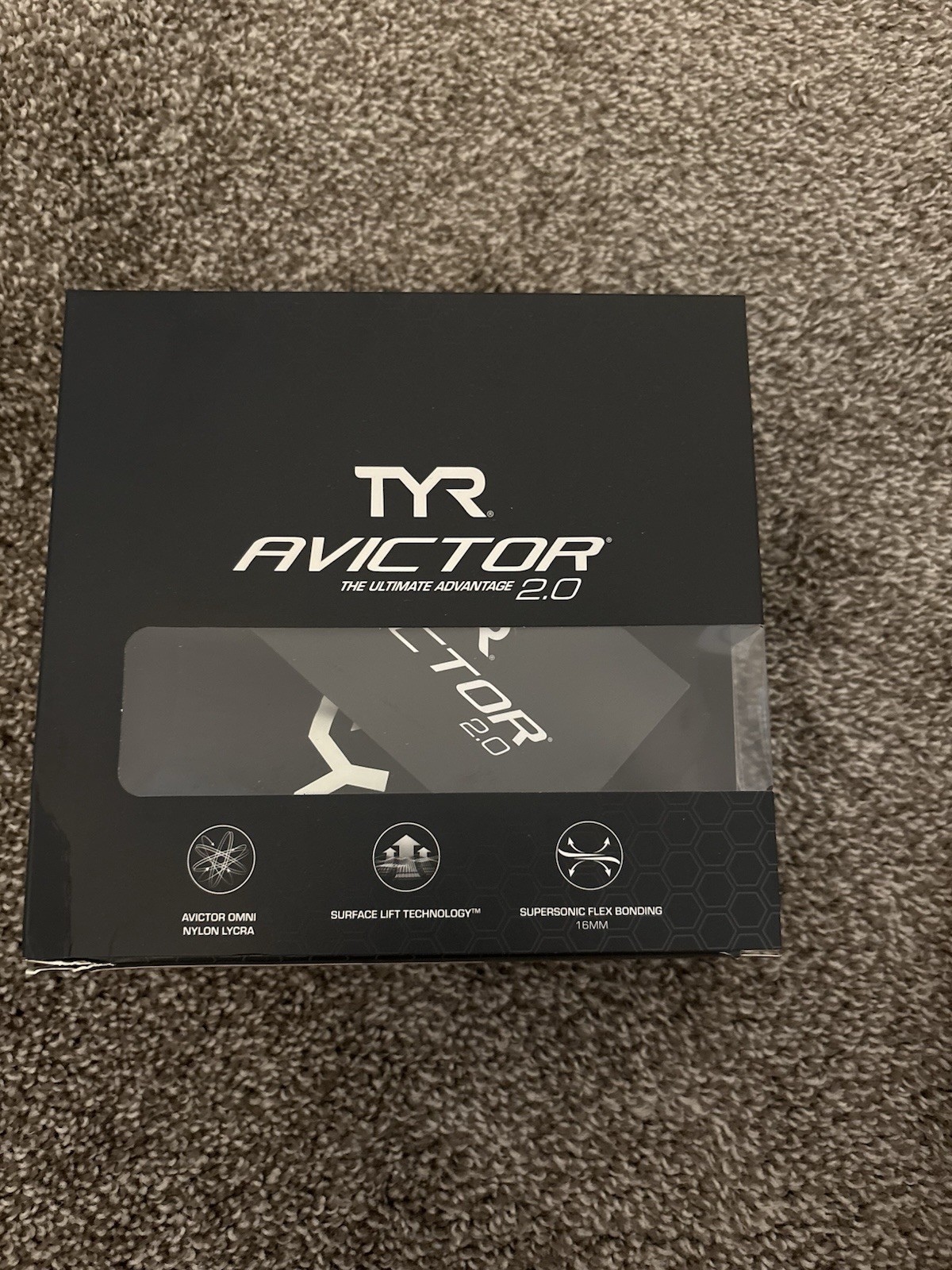 TYR Avictor 2.0 Open Back Kneeskin Tech Suit Size 26 – Brand New w/ Tags on