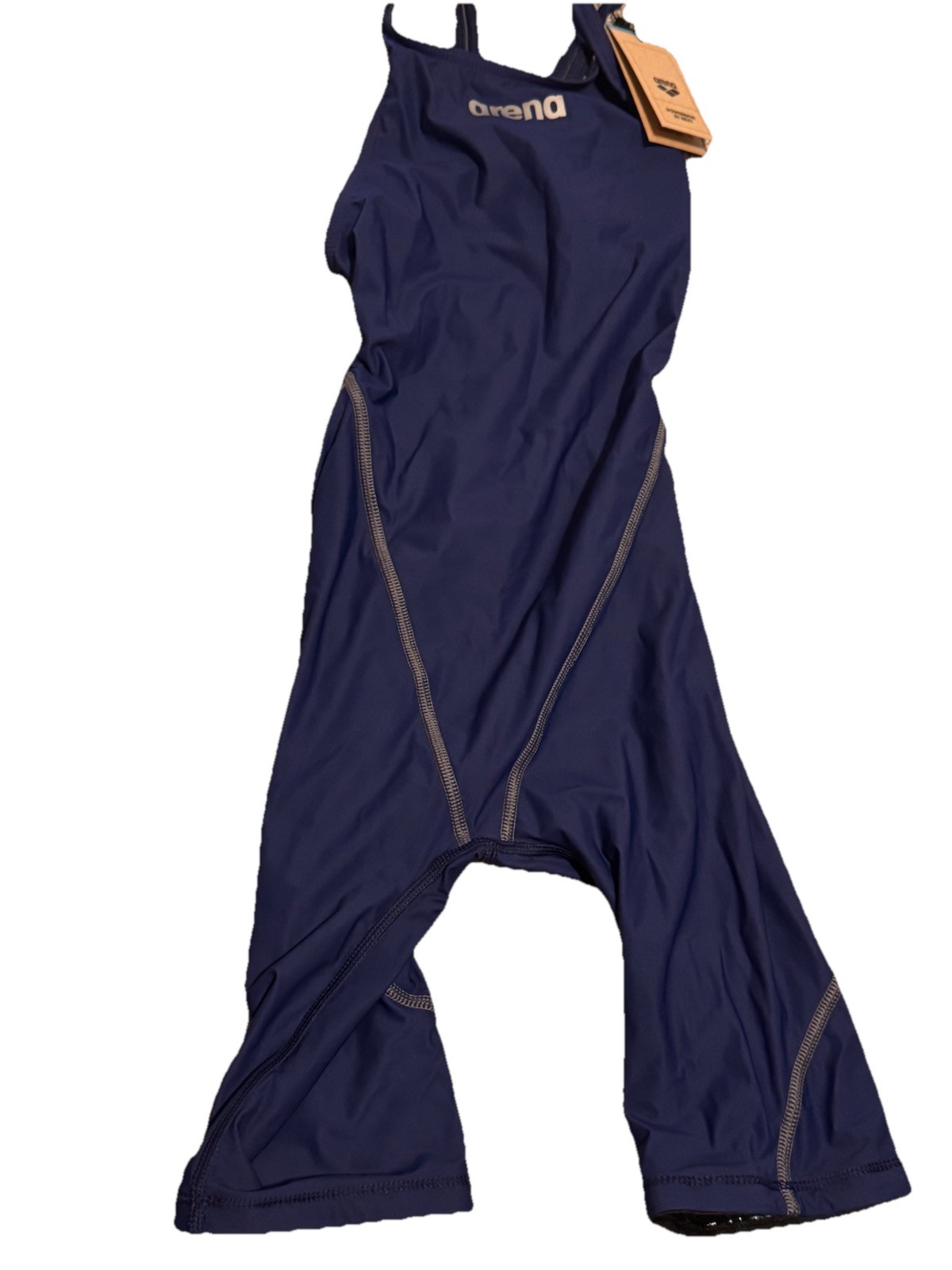 NEW NIB ARENA RACE SWIM COMPETITION SWIMMING SUIT POWERSKIN NEXT JR ST OB 28 NR