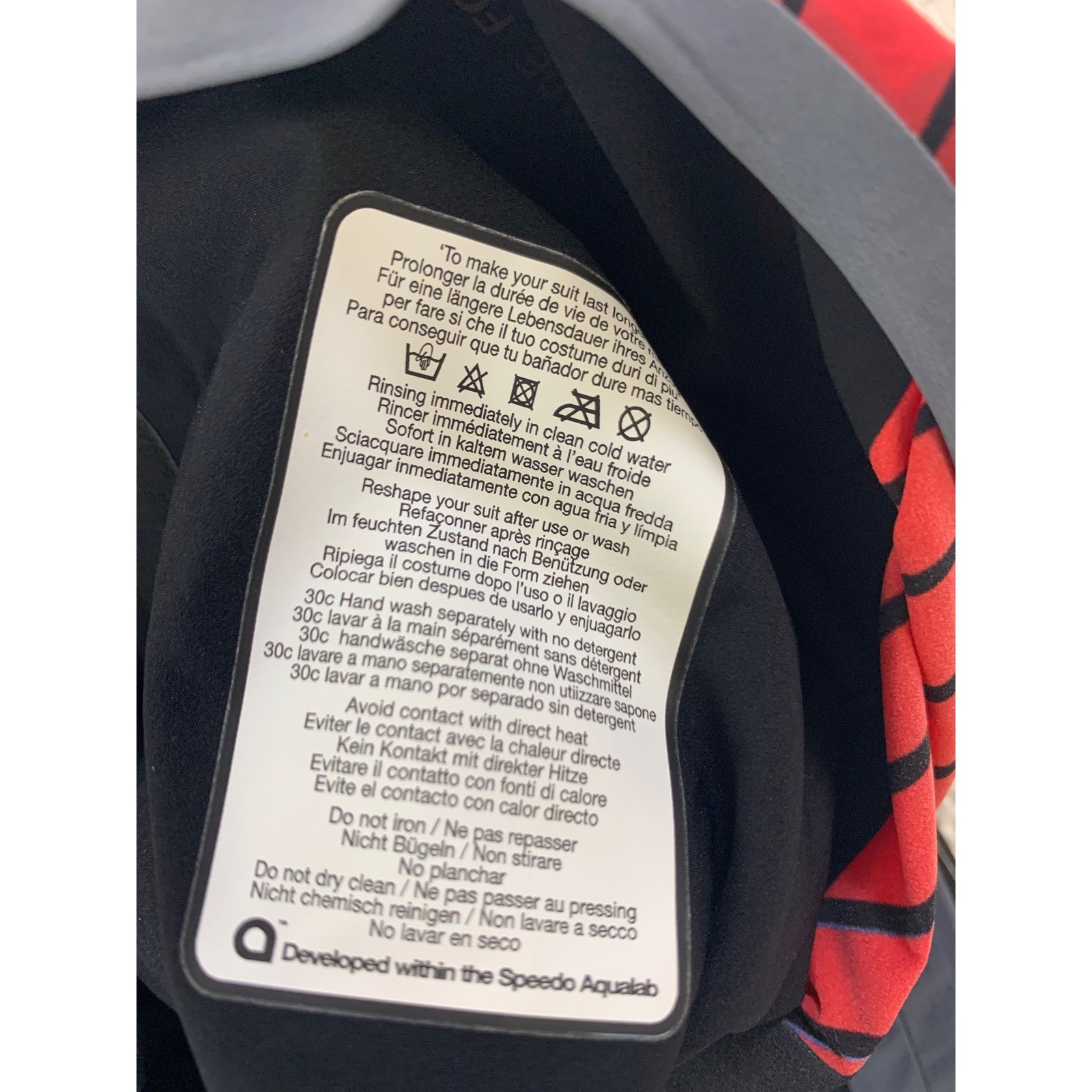 Speedo LZR Pure Intent Fastskin Openback Kneeskin Limited Edition Tech Suit 28