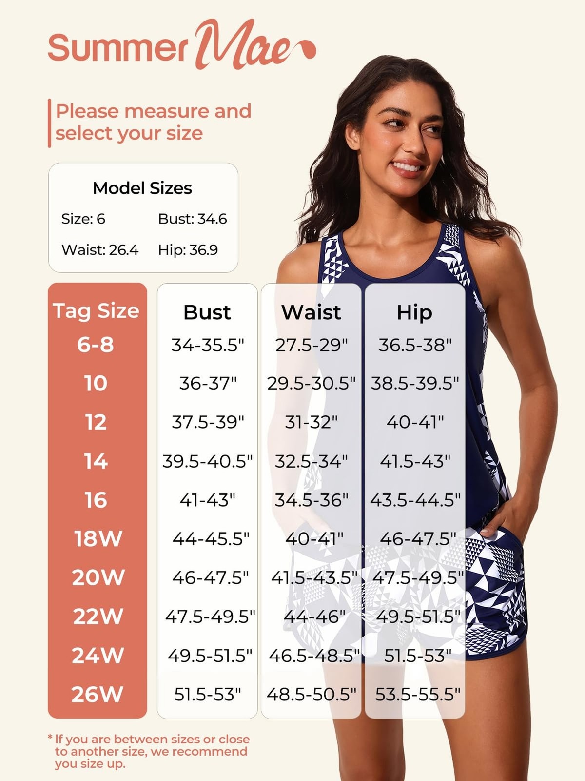 Summer Mae Blouson Tankini Swimsuits for Women 2026 Tummy Control Two Piece B…