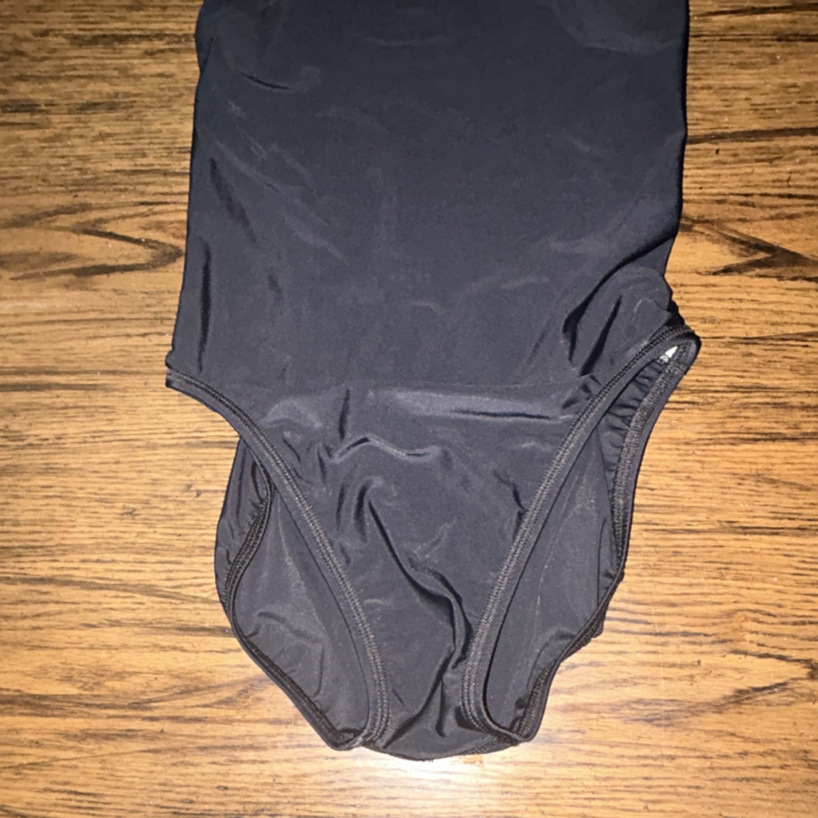 Nike Competitive One Piece Swimwear Women’s Black Size 34/WMS 8 UK 12 F40 D38