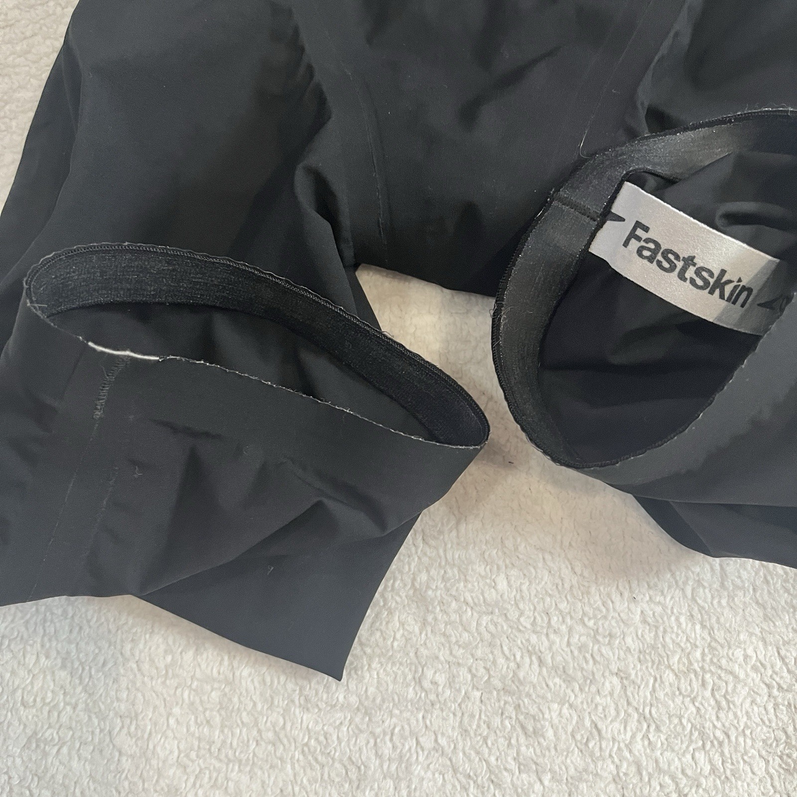 SPEEDO Womens Black LZR Racer Pro Recordbreaker Kneeskin Swim Suit Size 16
