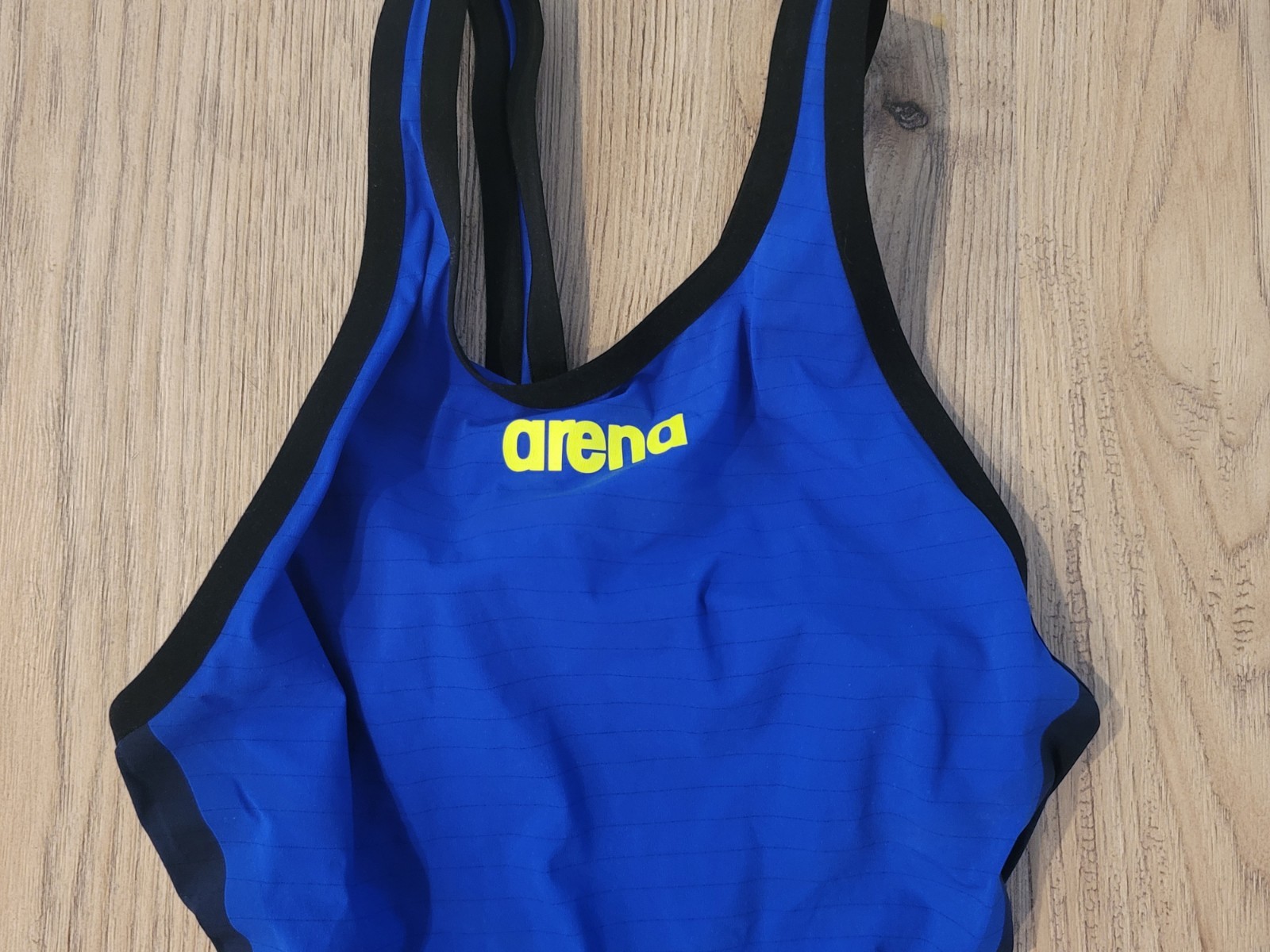 ARENA Women’s Open-Back Powerskin Carbon Kneeskin Tech Suit SIZE 32 US