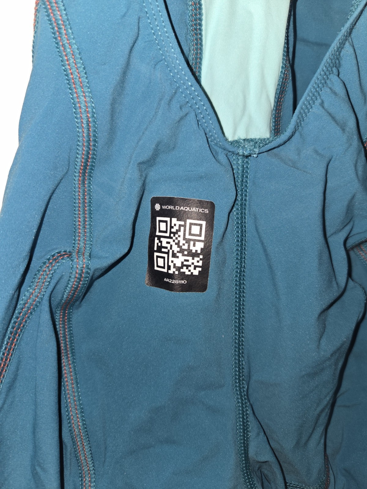 NEW ARENA POWERSKIN IMPULSO LE OB Sz. 22 Competition Suit
