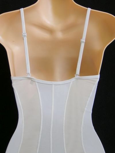 Adidas VINTAGE Stella McCartney Swim Suit 1 Piece Top-Pant Bottom Bikini sz 28″