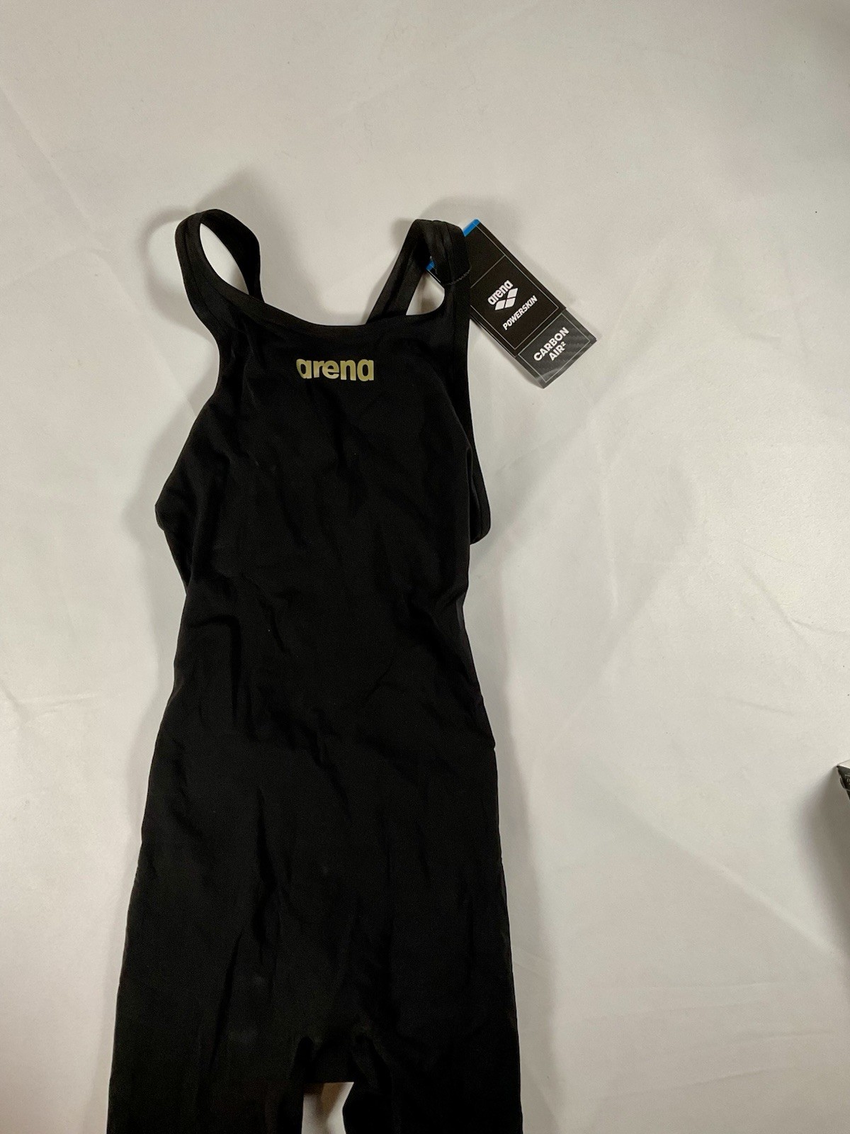 ARENA Women’s Standard Open-Back Powerskin Carbon Air2 Kneeskin Racing Size 20